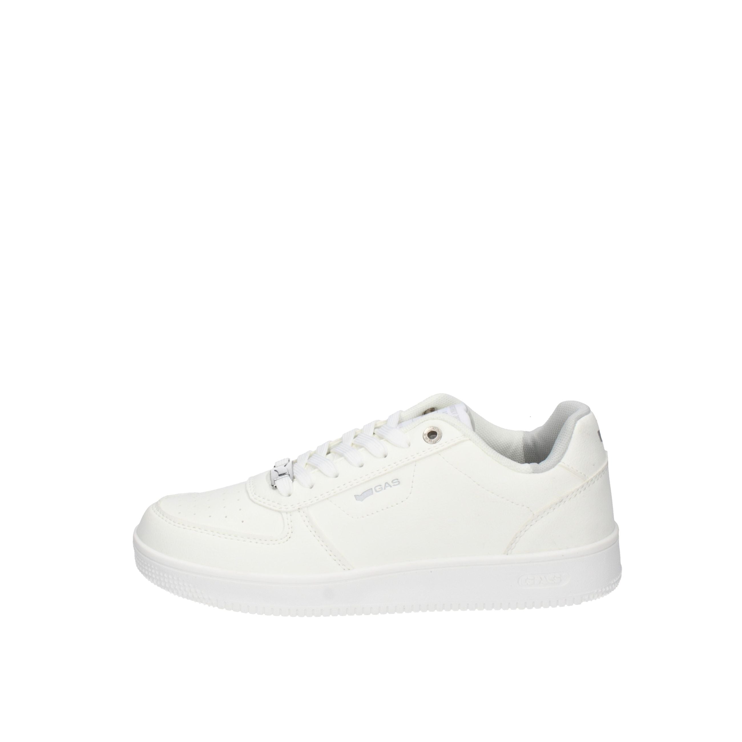 GAS SNEAKERS GAW524210 Bianco