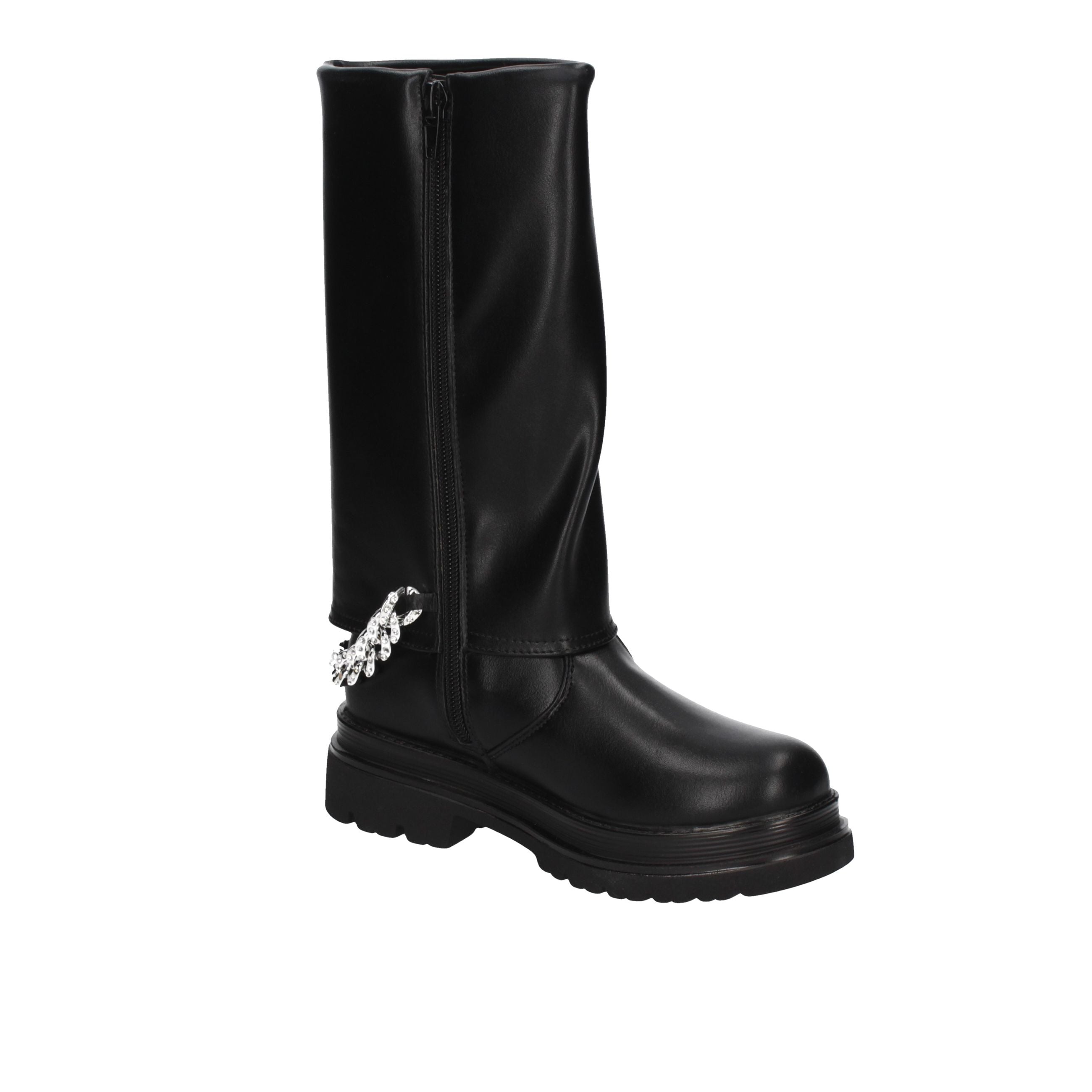 Asso Scarpe AG-17631 Nero