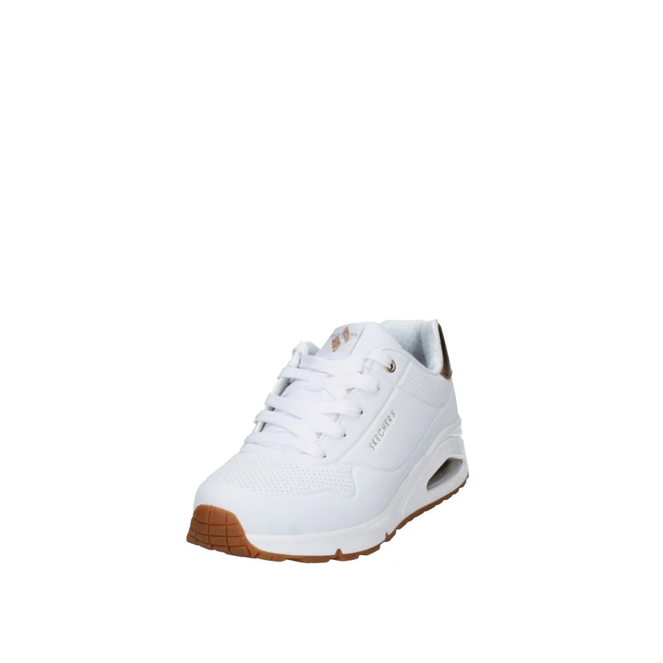 Skechers UNO GEN1 SHIMMER AWAY 310545L/WHT
