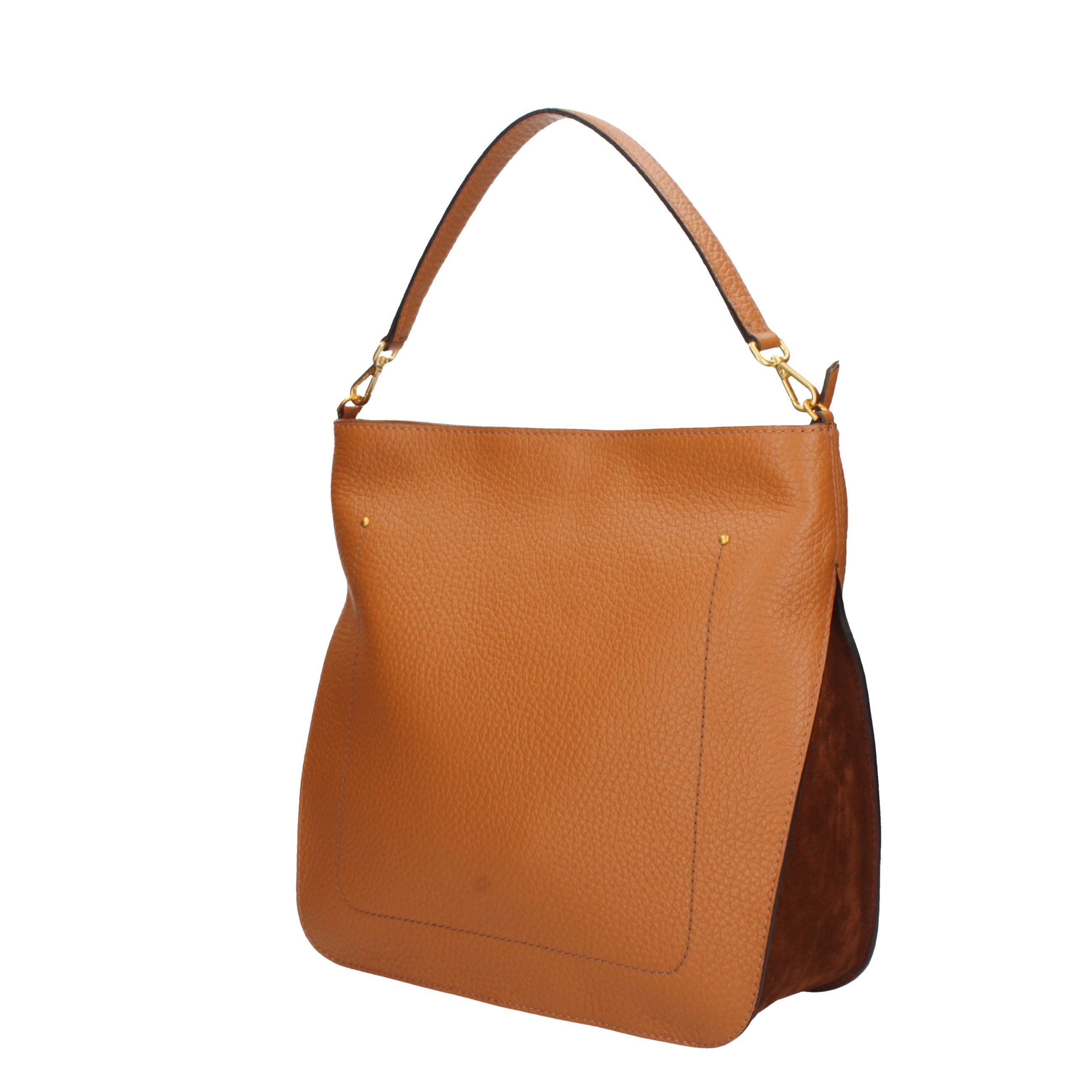 GIANNI CHIARINI Borse BS 11496 TKL-CM CUOIO