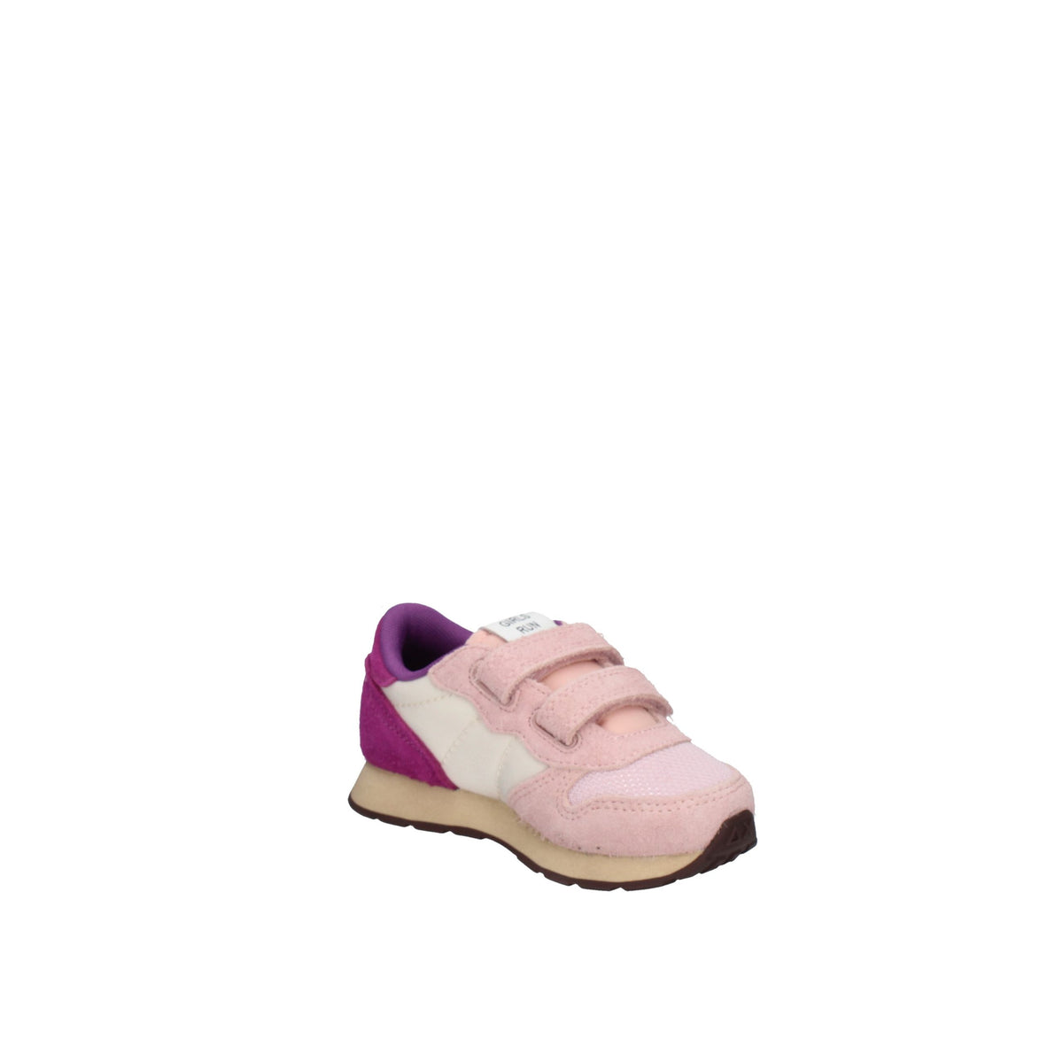 SUN68 Scarpe Z45407B 57 ROSA SCURO