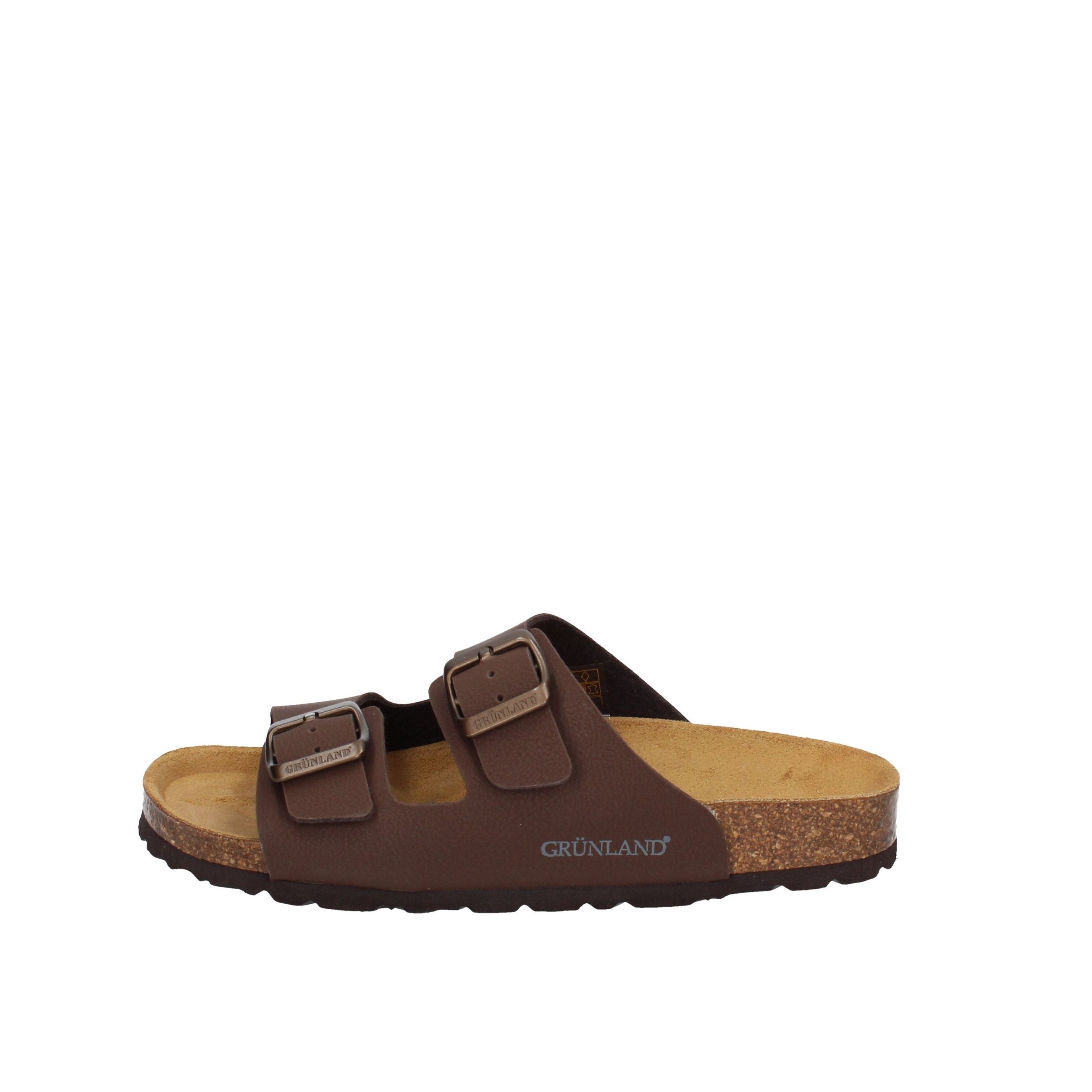 GRUNLAND Scarpe CB1557 Mogano
