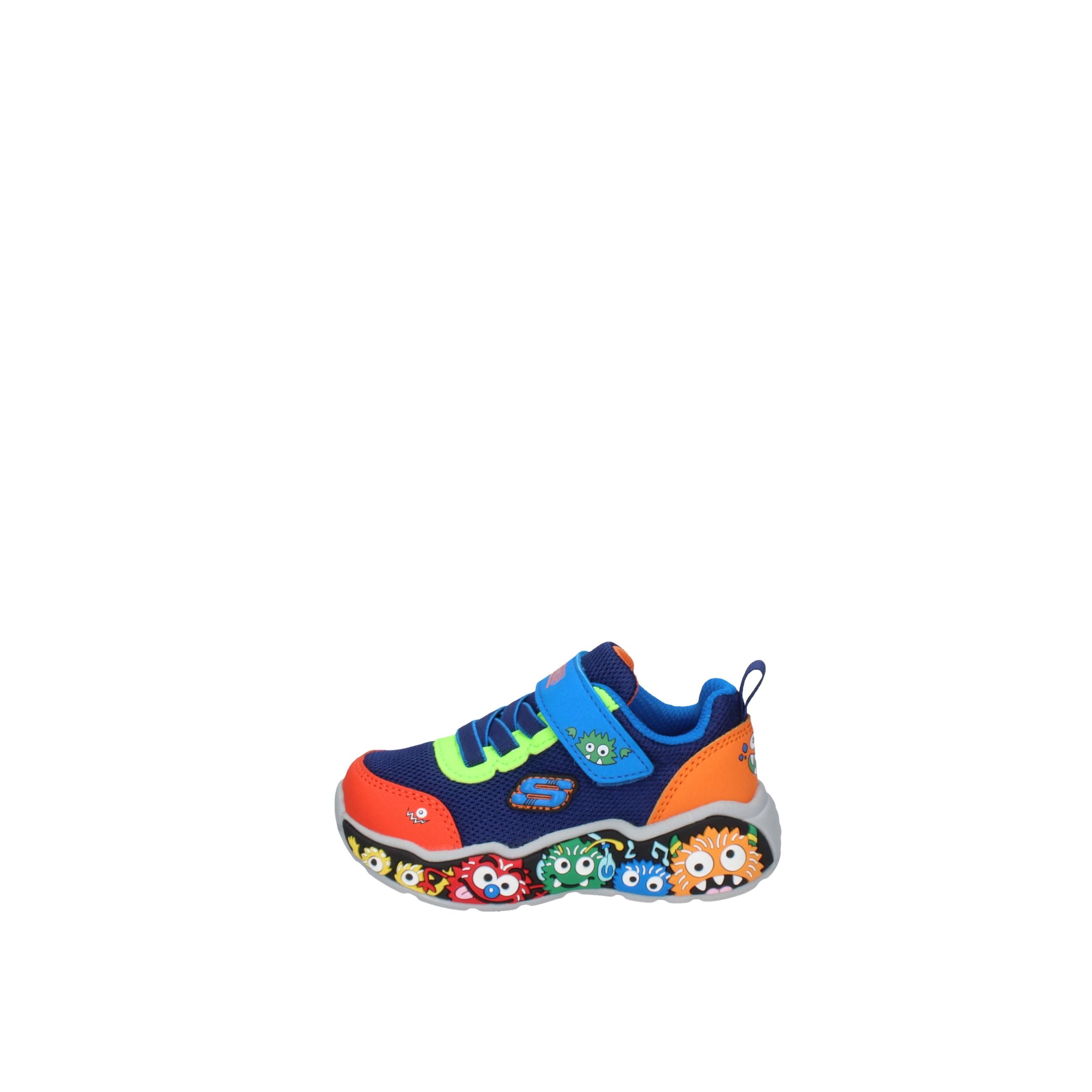 Skechers SNEAKERS 407312N/NVMT Blu