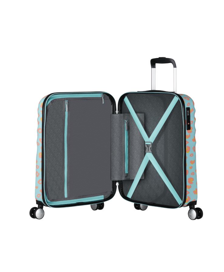 AMERICAN TOURISTER BY SAMSONITE Valigie e Trolley 152579-31C*017 PASTEL DOTS
