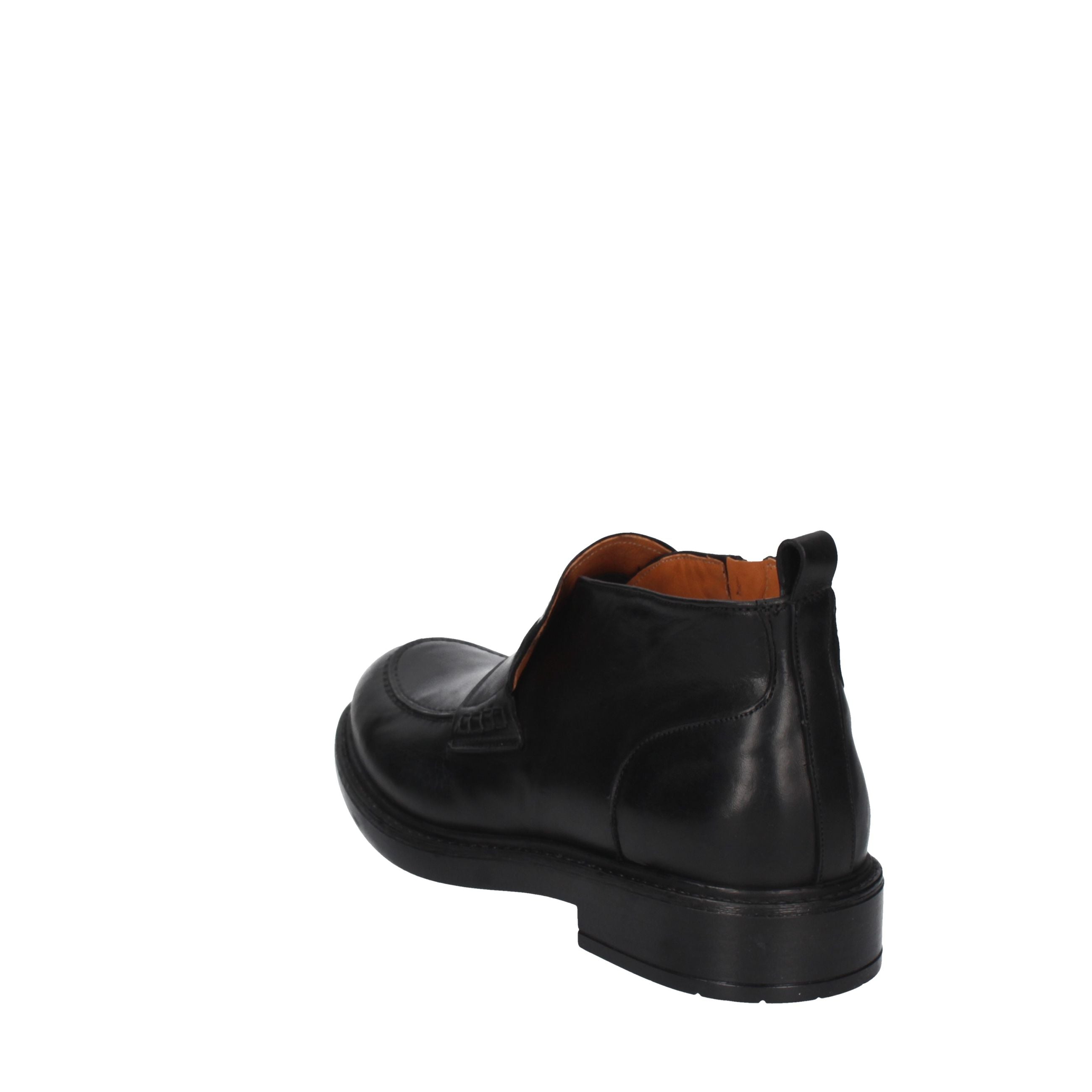 EXTON Scarpe 9830 Nero