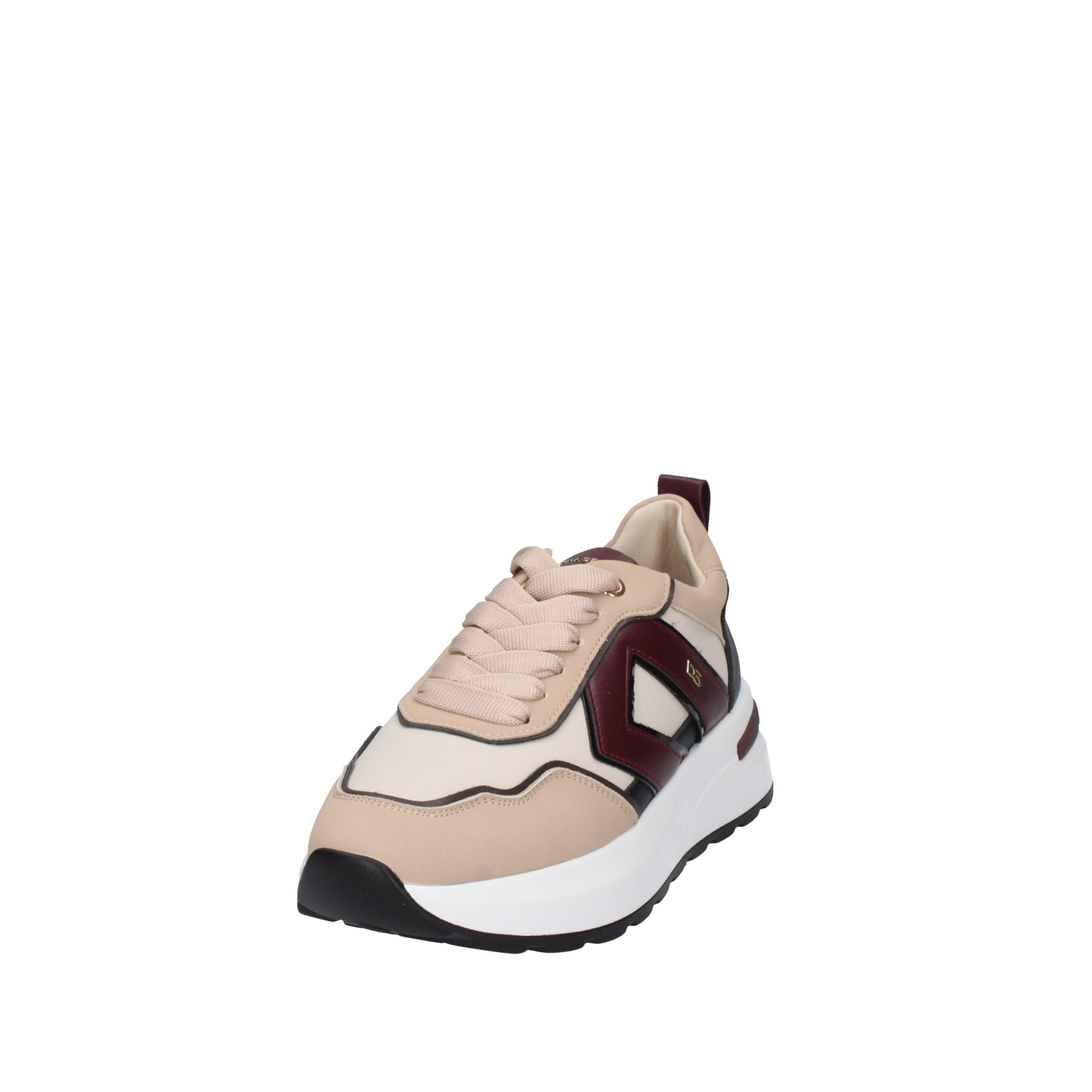 DONNA SERENA Scarpe 3M5875DM NUDE/BORDEAUX