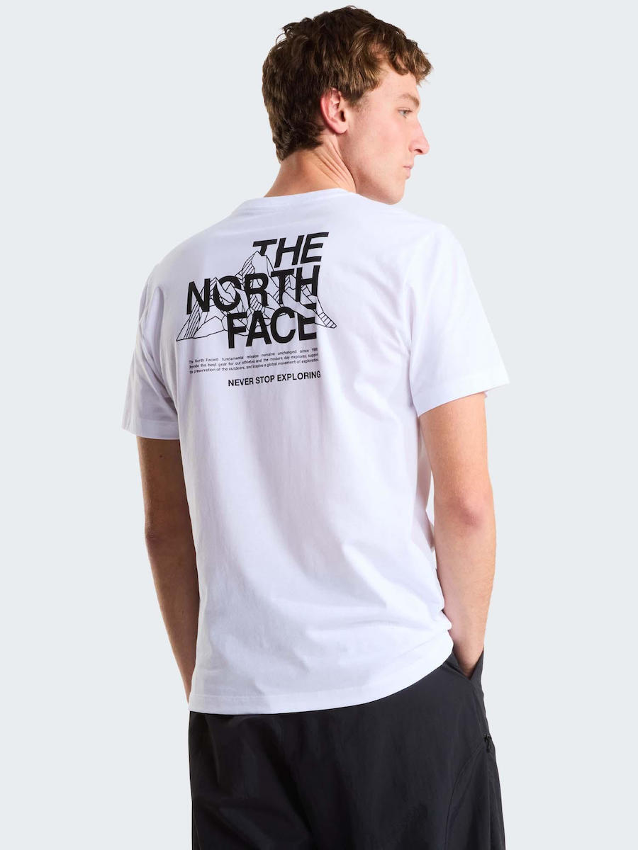 The North Face MOUNTAIN SKETCH REGULAR NF0A8GUZFN4