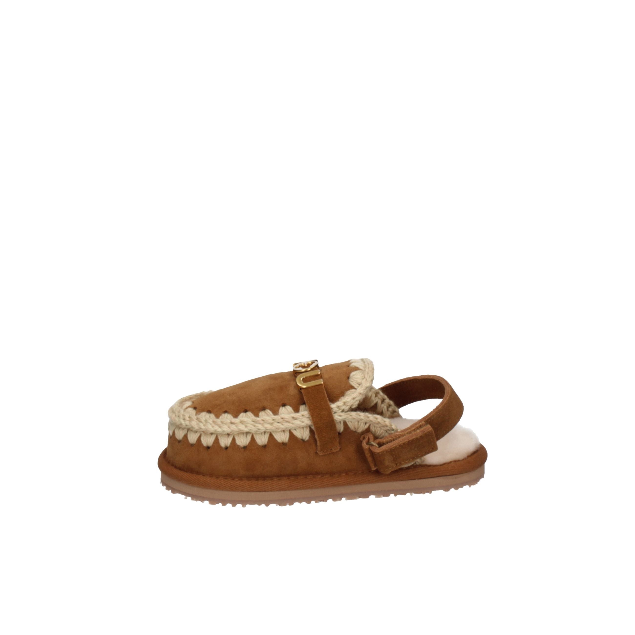 MOU Scarpe MU.FK161001A Cognac