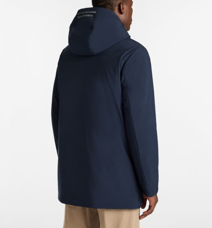 HARMONT&BLAINE abbigliamento K0P2340406072 801 BLU NAVY