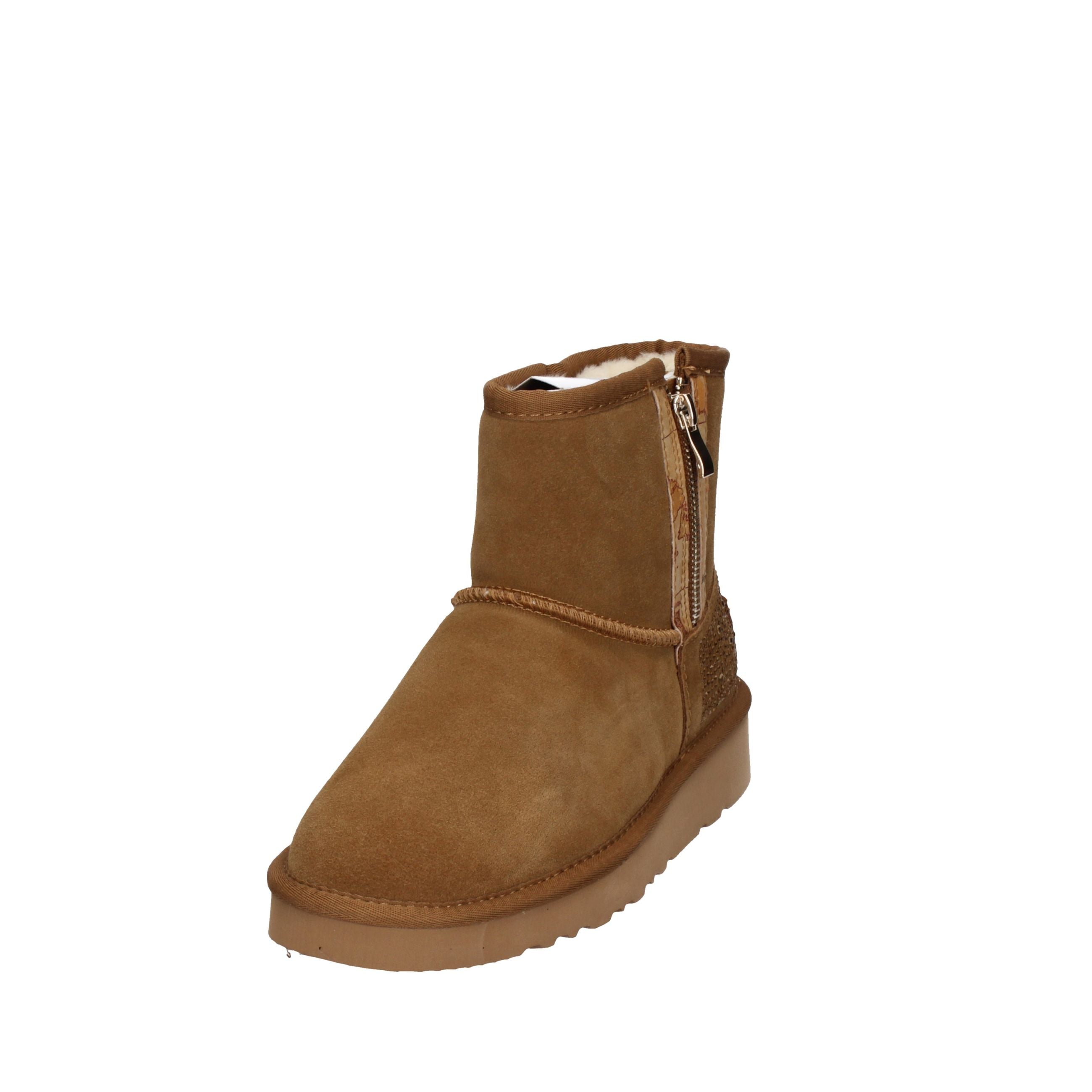 ALVIERO MARTINI Sciarpe 1324/407L Cammello