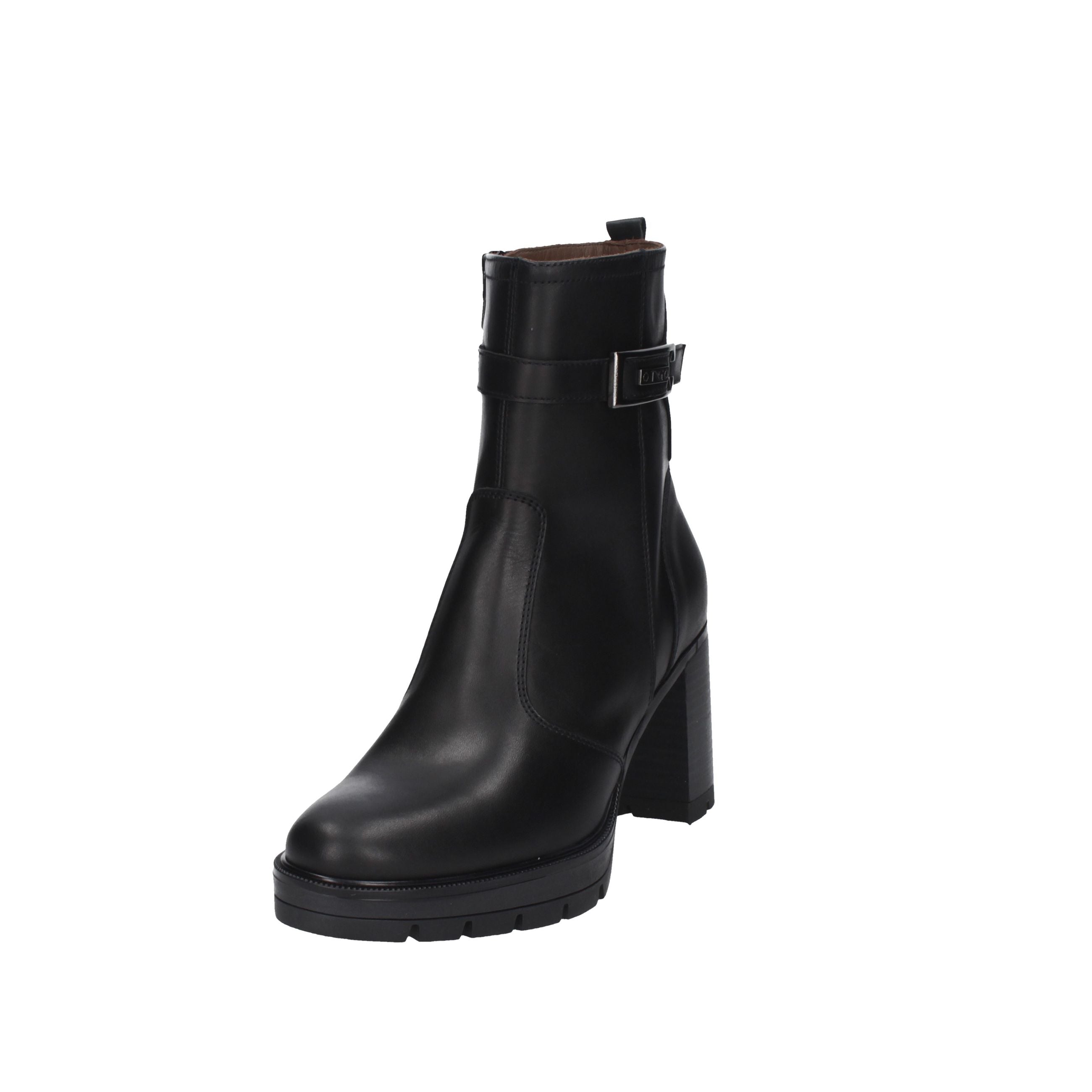 NERO GIARDINI Scarpe I514852D 100 NERO