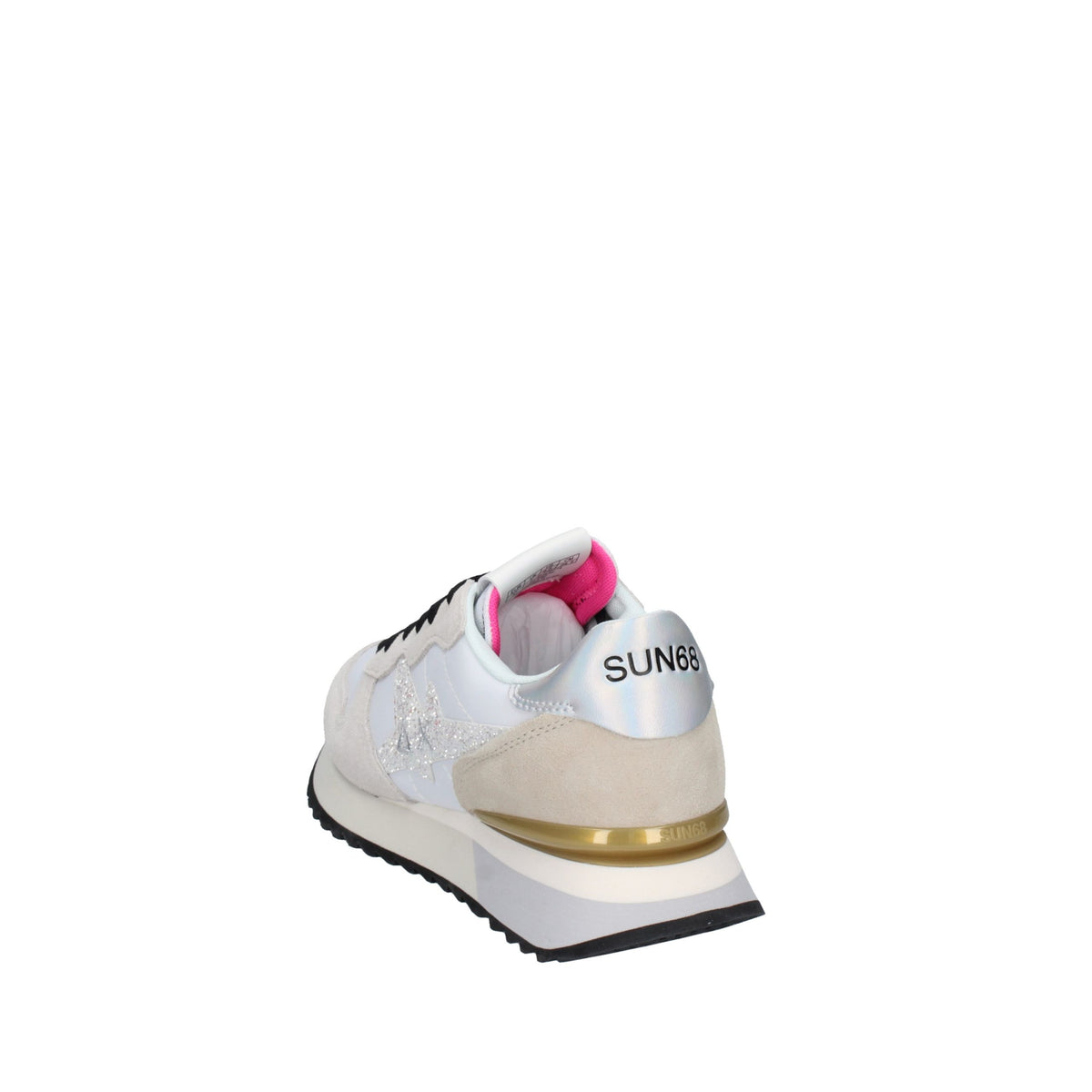 SUN68 STARAGIRL GLITTER LOGO Z36214