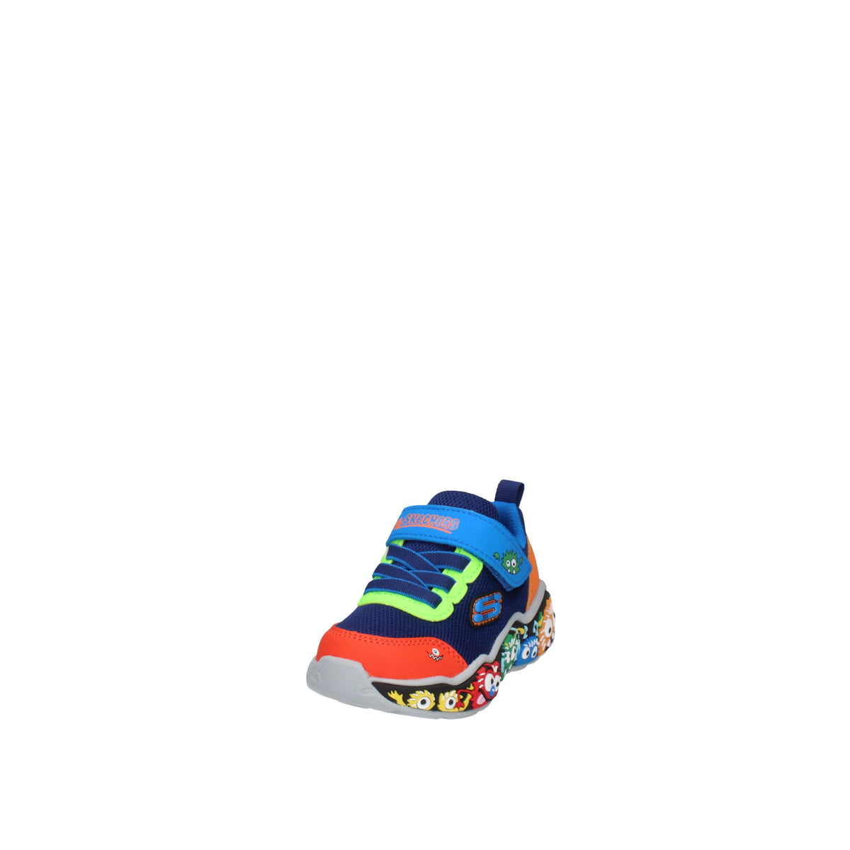 Skechers SNEAKERS 407312N/NVMT Blu