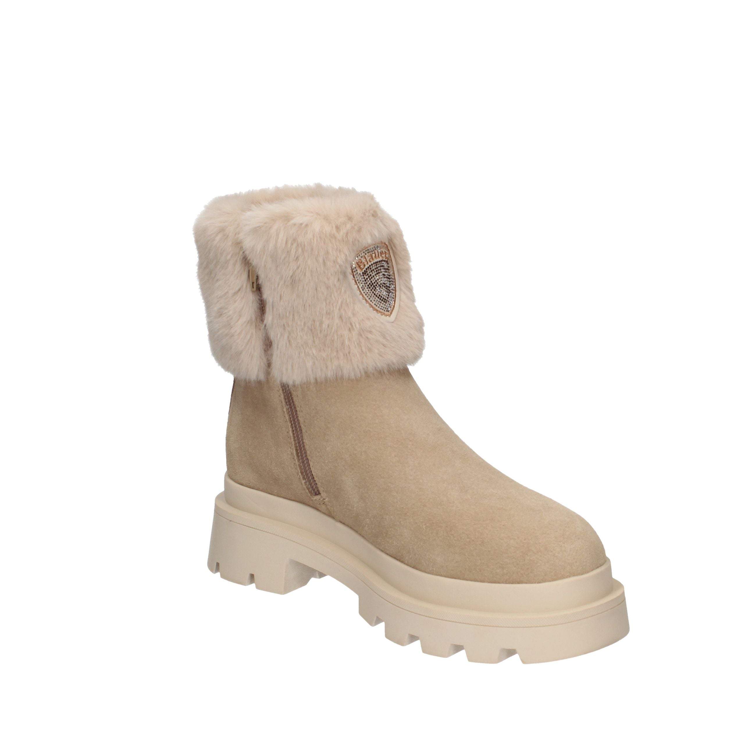 BLAUER  F6KIMMEL10/SUE
