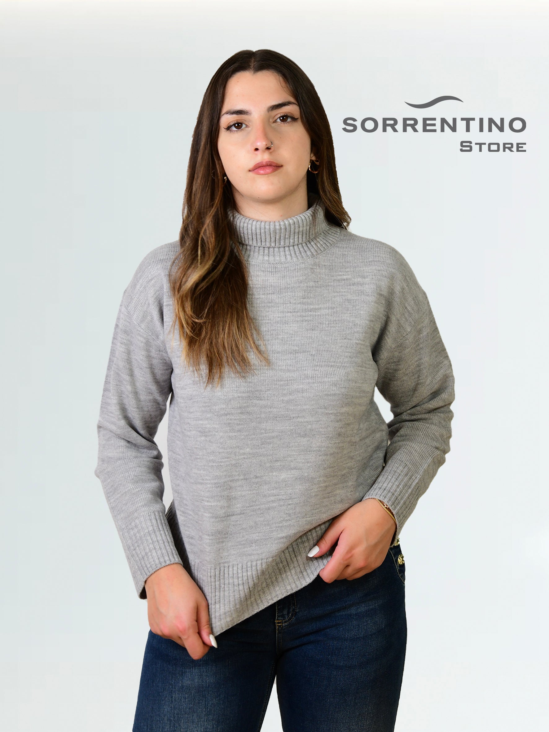 KOCCA abbigliamento MARLEEN M9001 GRIGIO CH.