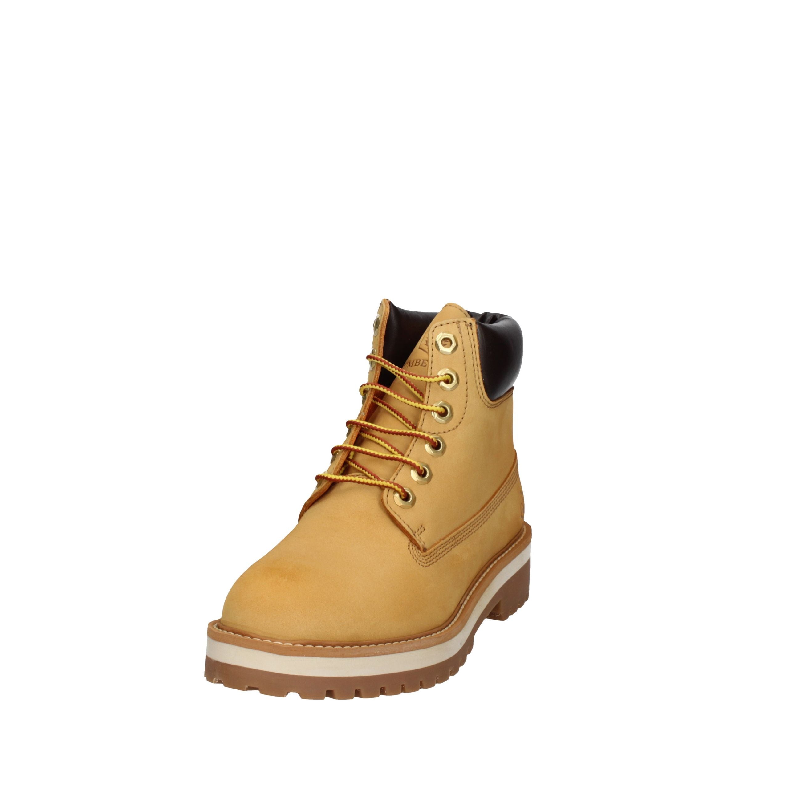LUMBERJACK Scarpe 102220138 YELLOW/BRW