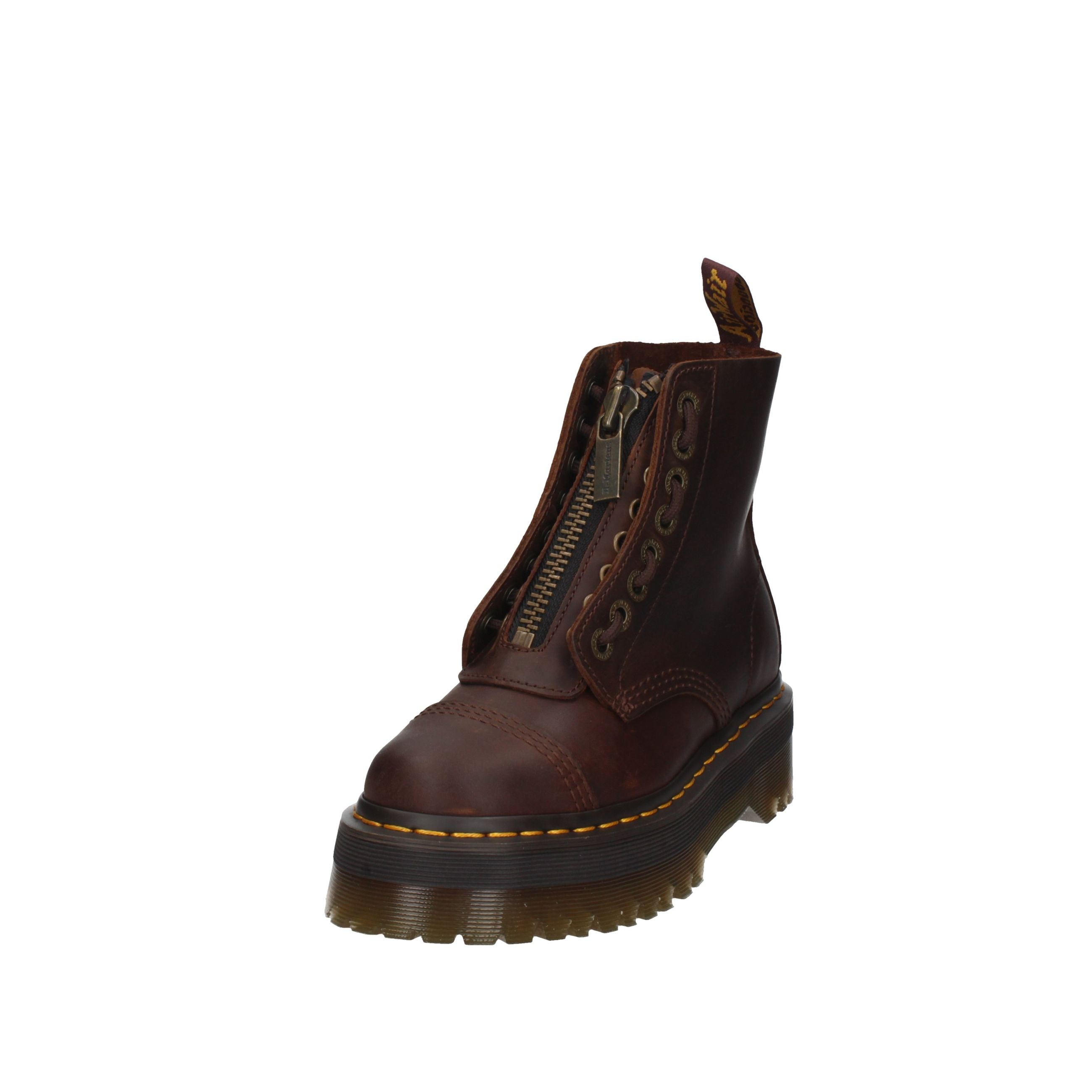 DR.MARTENS Scarpe 40910200 DARK/BWN