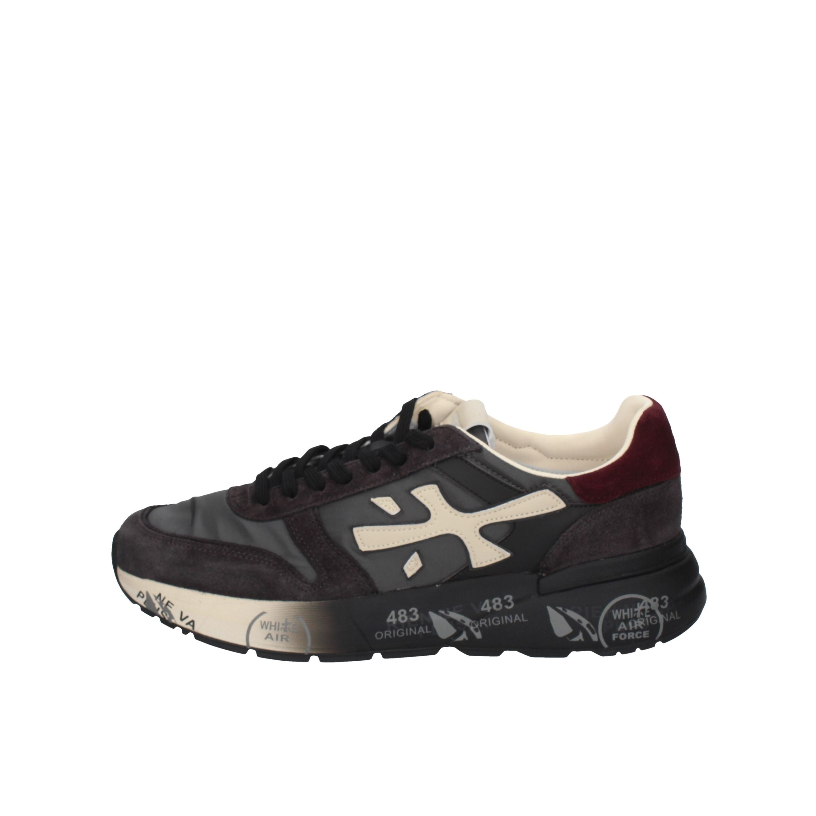 PREMIATA Scarpe MIK07719 Grigio