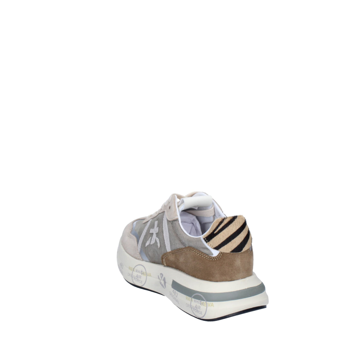 PREMIATA Scarpe CAS07675 Beige