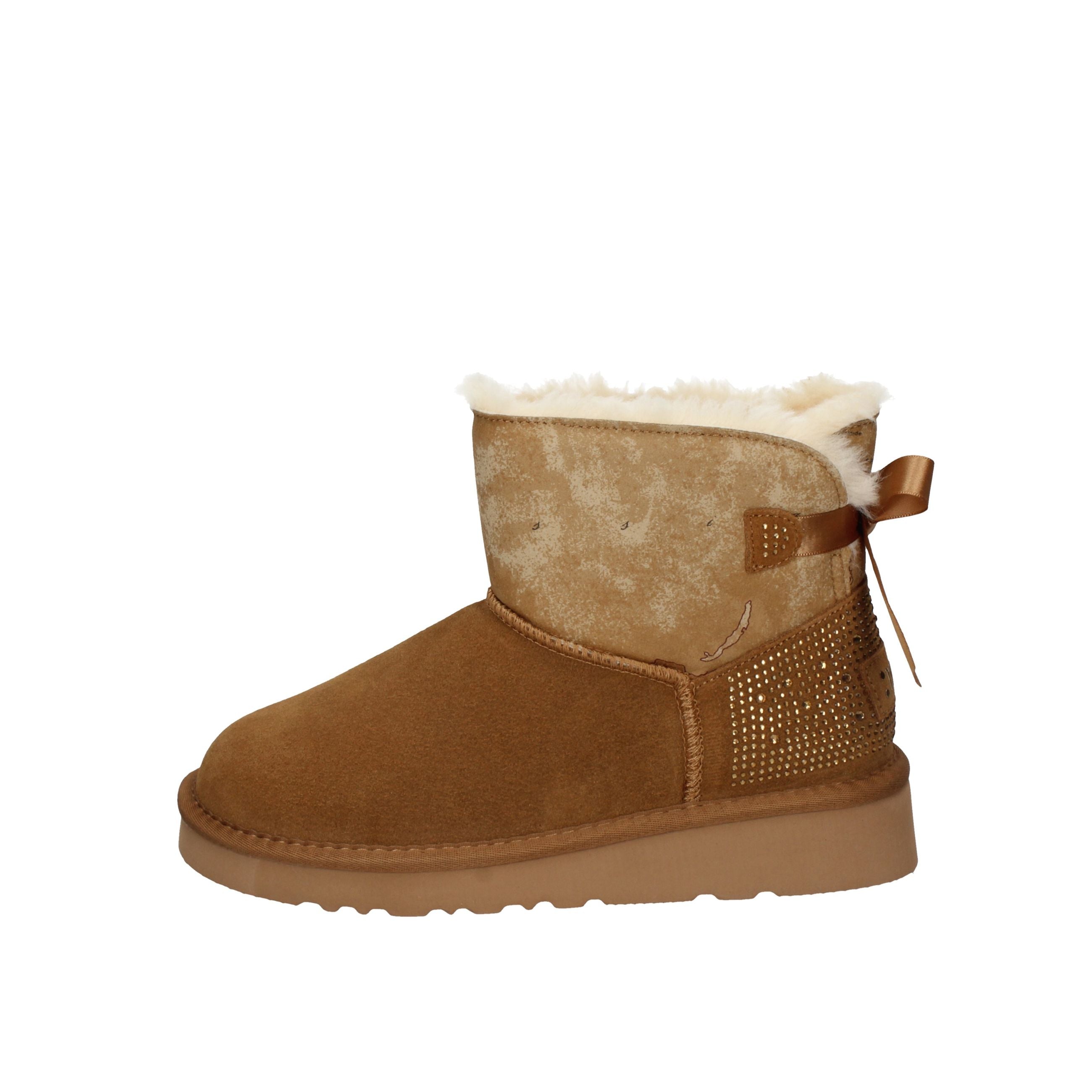 ALVIERO MARTINI Scarpe 1325/407I Naturale