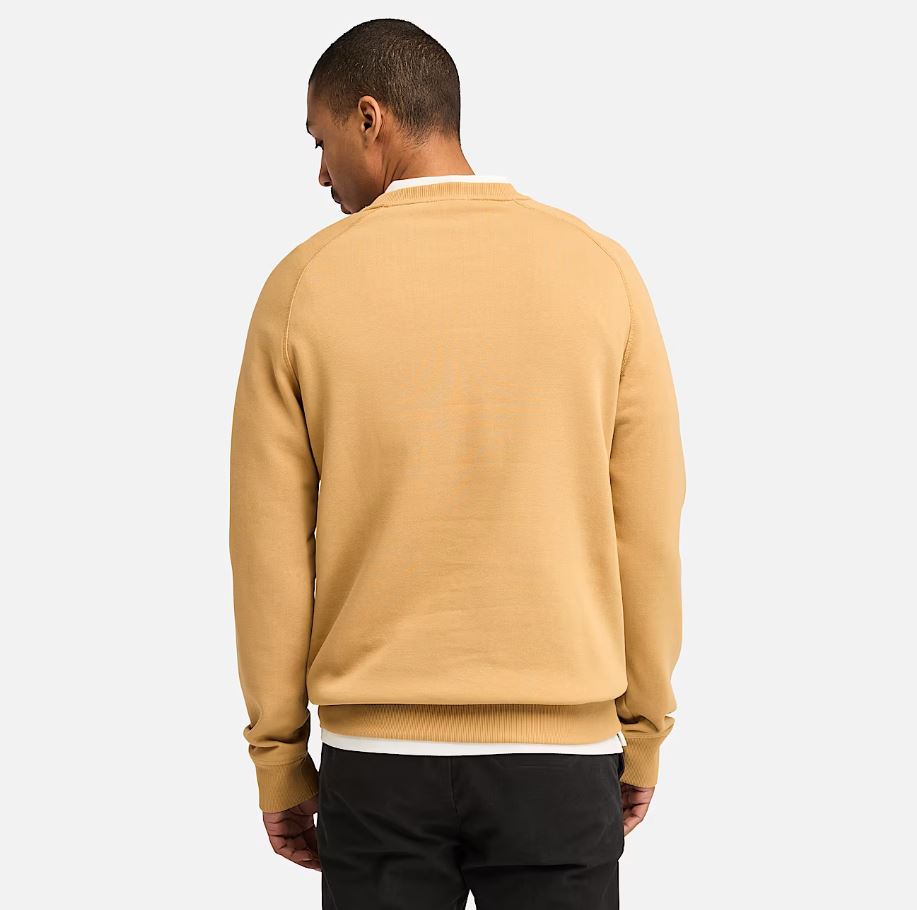 TIMBERLAND abbigliamento TB0A2BNK-EH3 SENAPE