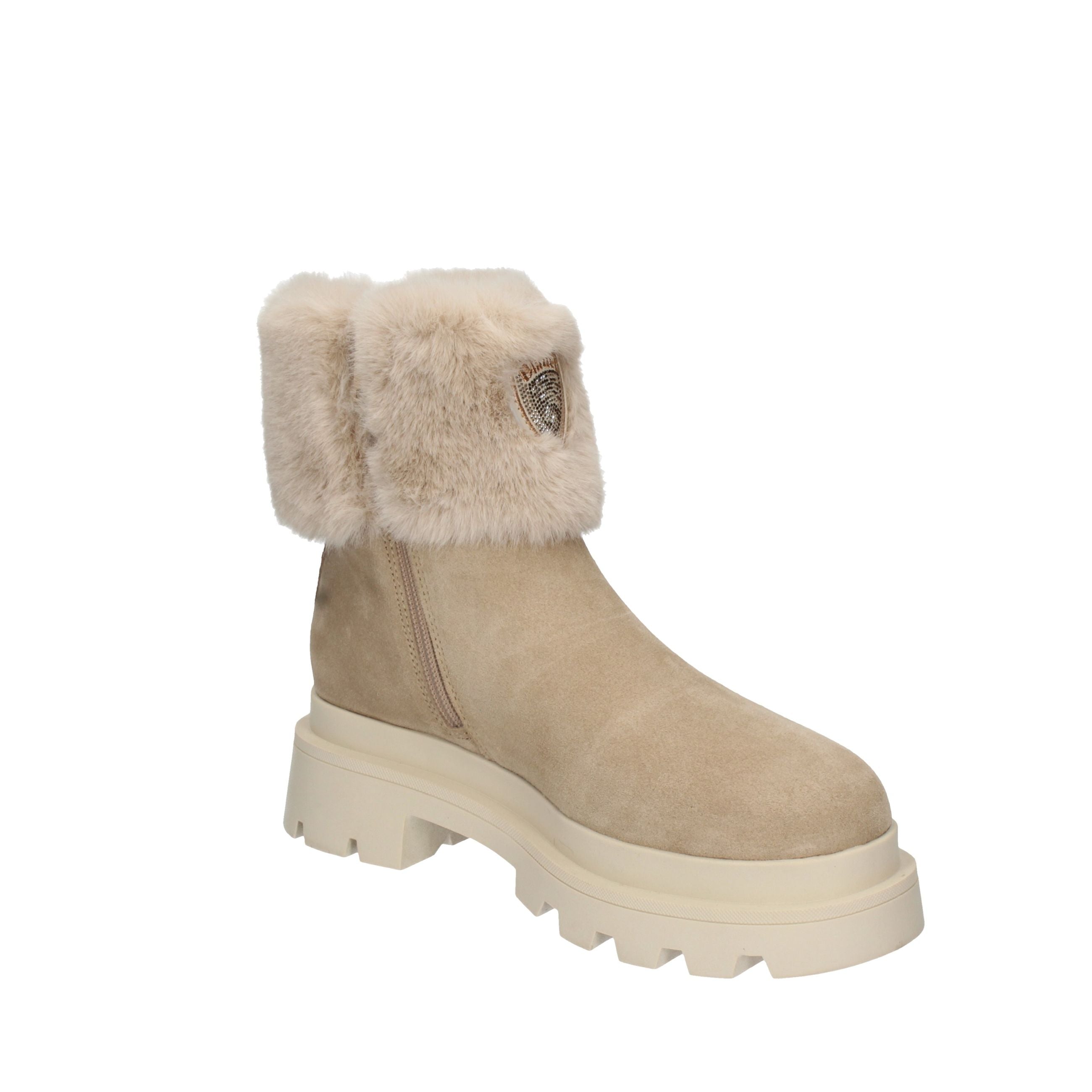 BLAUER Scarpe F5KIMMEL10/SUE Cognac