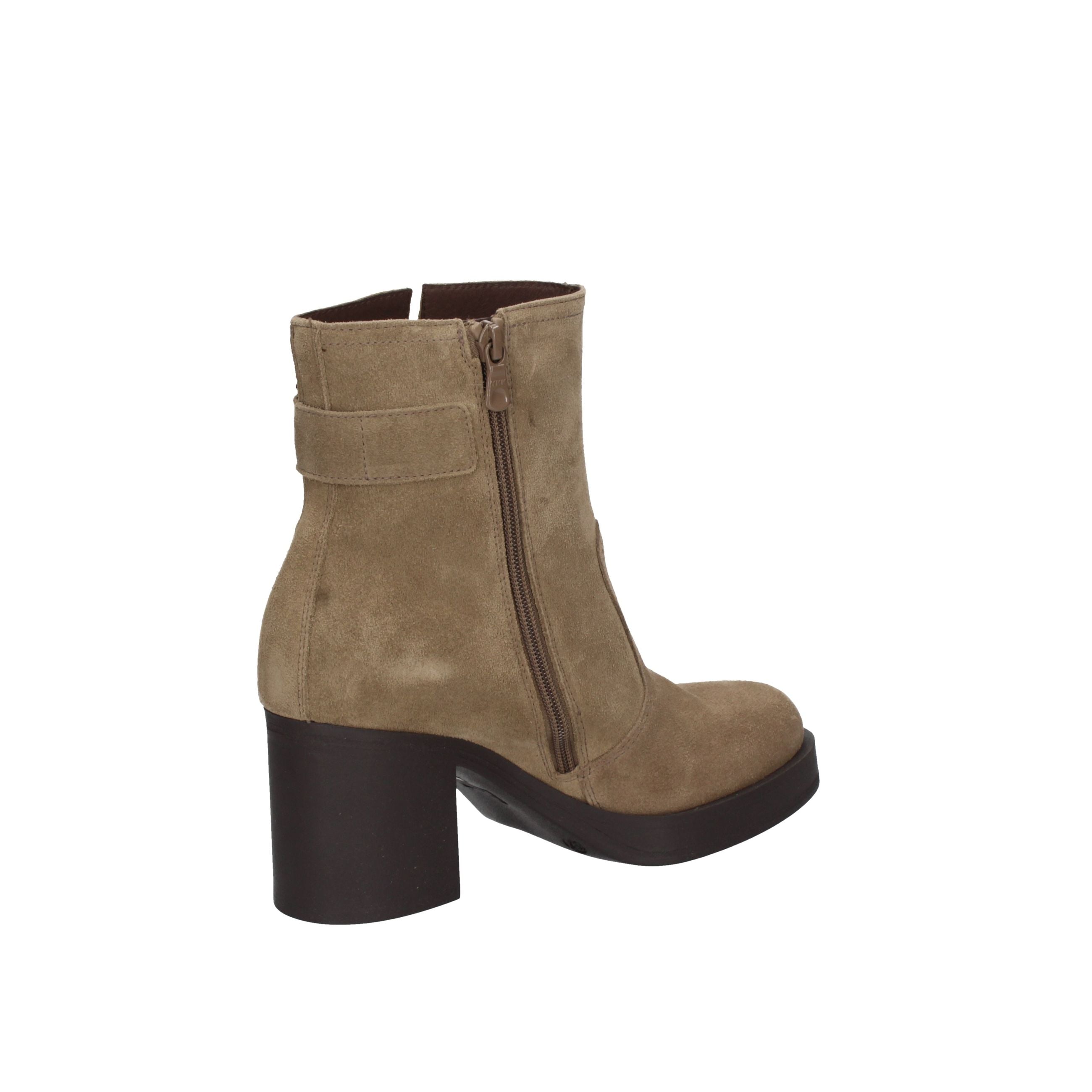 NERO GIARDINI Scarpe I513892D 100 NERO