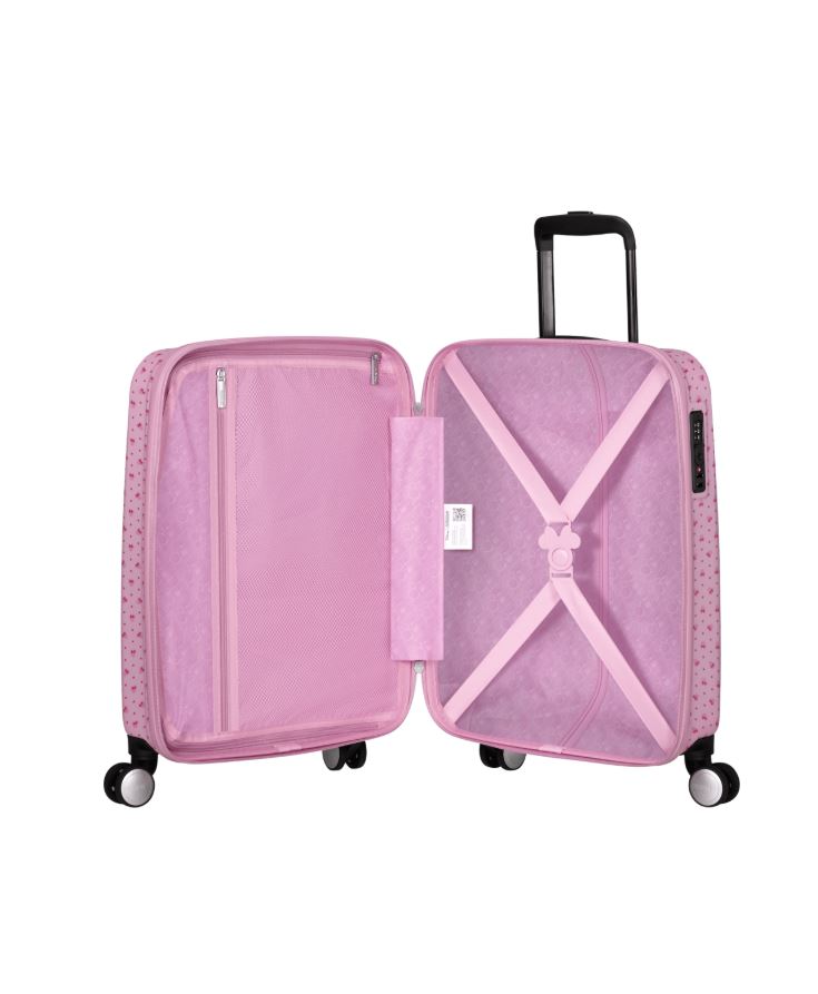 AMERICAN TOURISTER BY SAMSONITE Valigie e Trolley 122089-48C*001 Pink