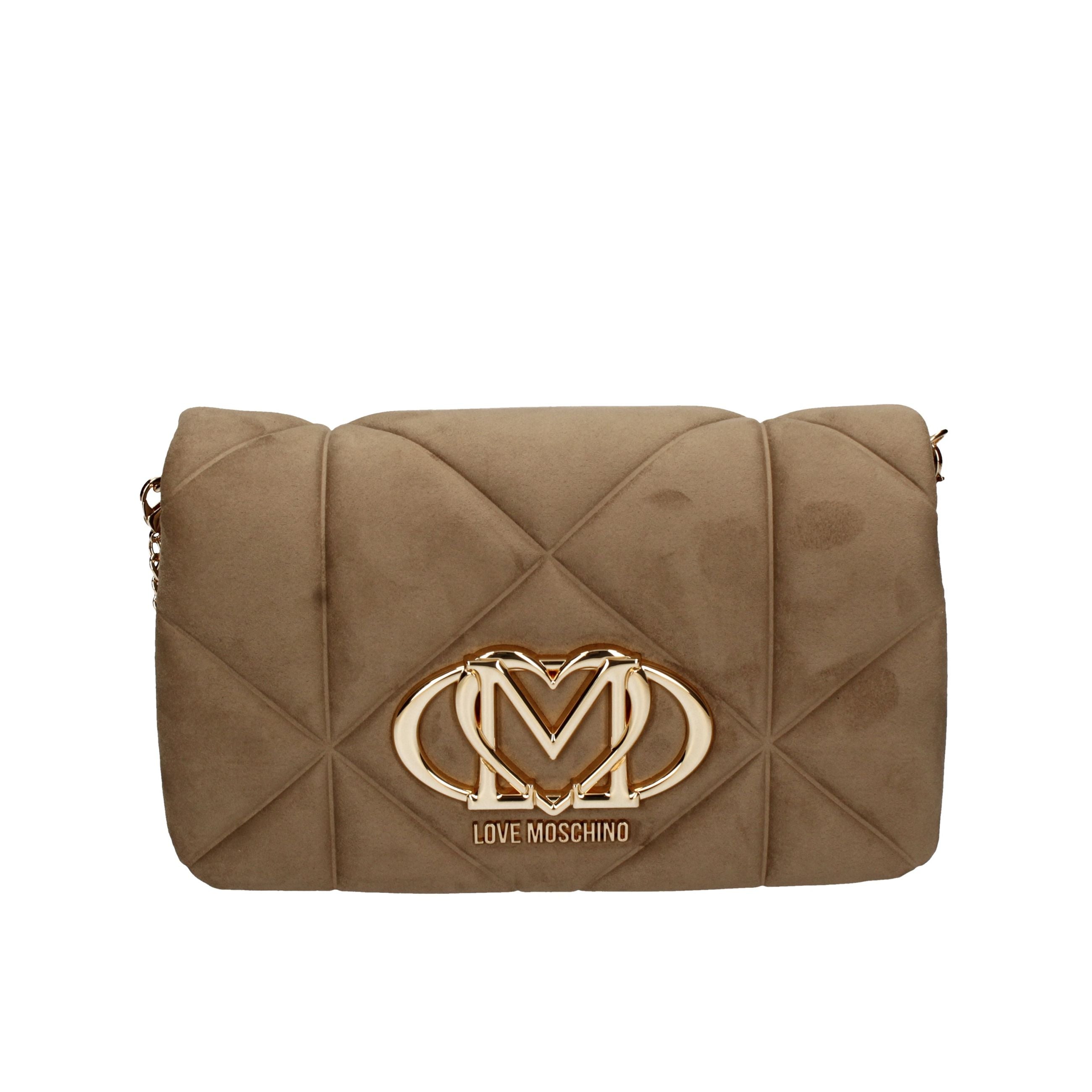 LOVE MOSCHINO Borse JC4043PP0N-KE0 SABBIA