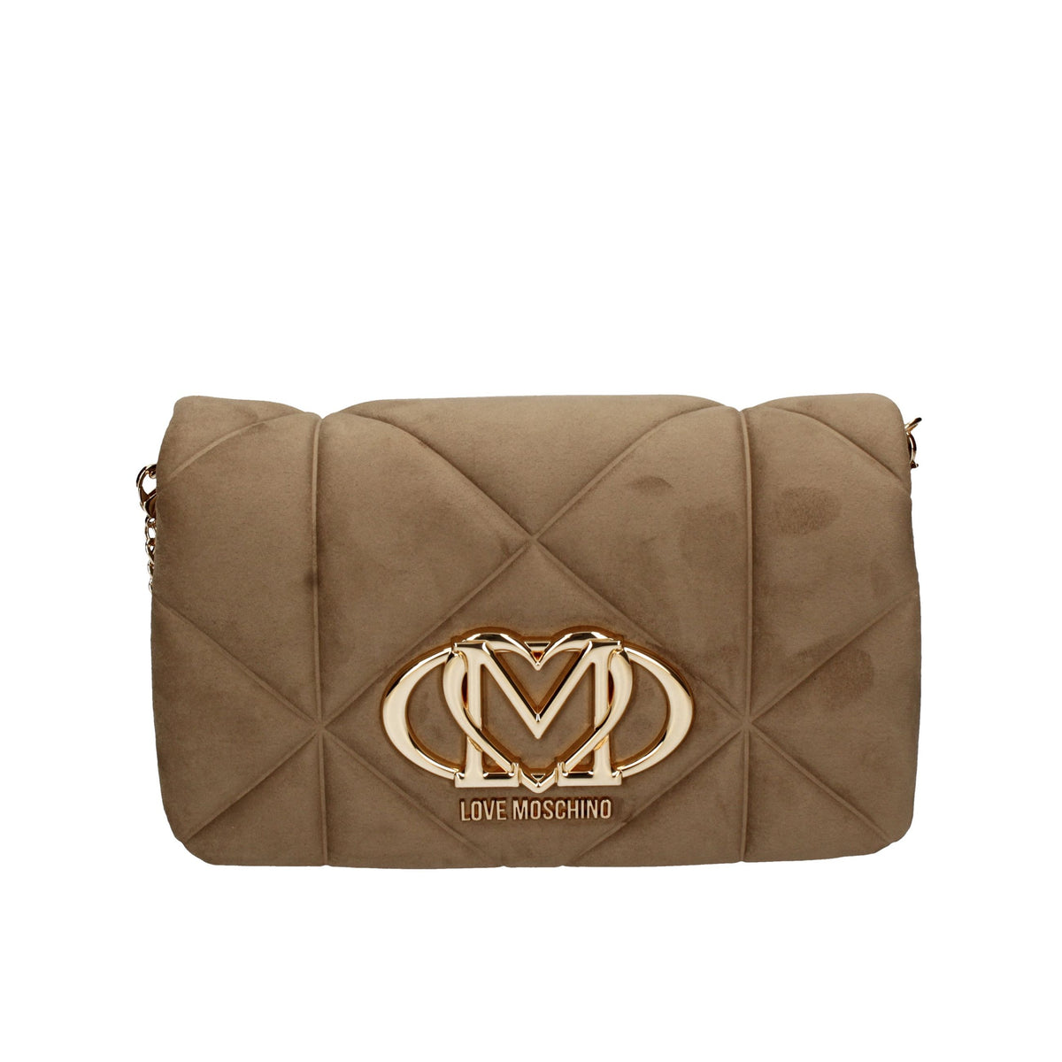 LOVE MOSCHINO Borse JC4043PP0N-KE0 SABBIA