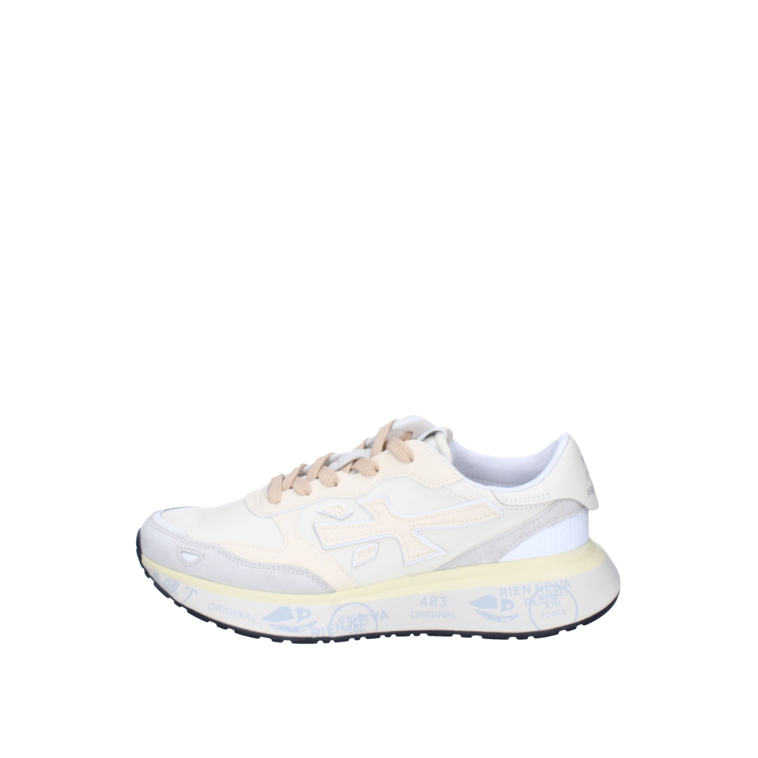 PREMIATA Scarpe LAUK7788 Panna