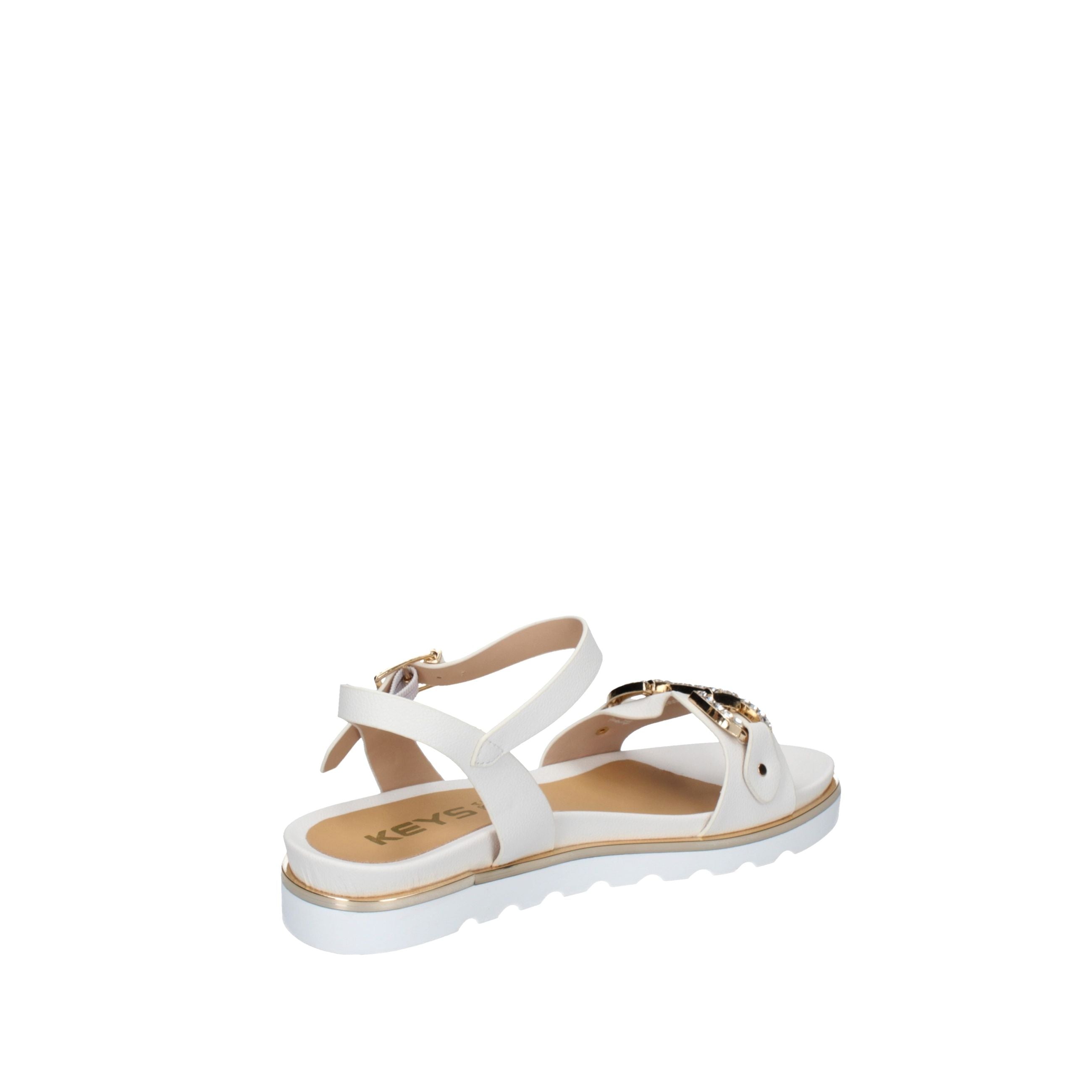 Keys Sandali K-11043 Bianco