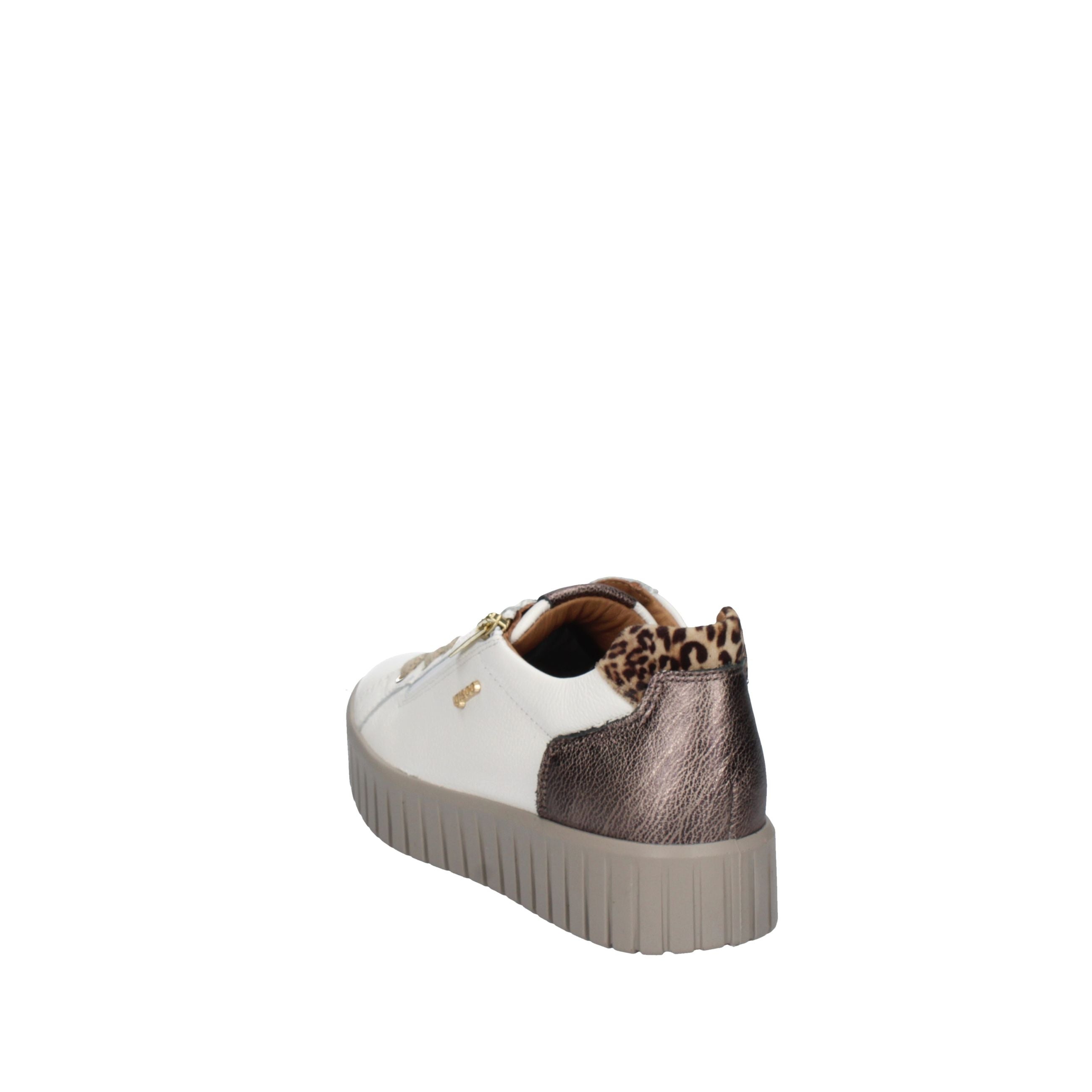 IGI&CO Scarpe 86801/11 BIANCO/TAUPE