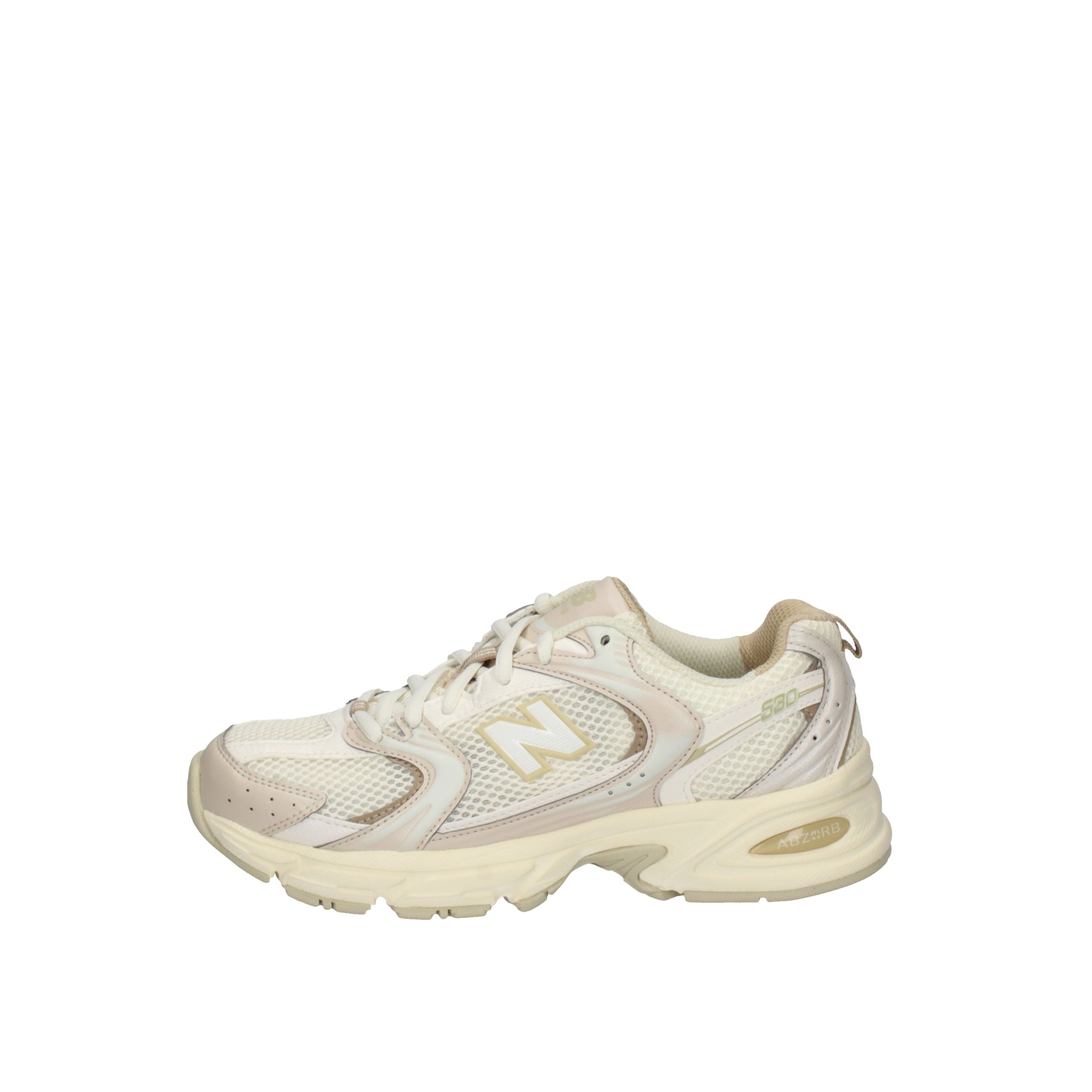 New Balance SNEAKERS MR530AA Beige