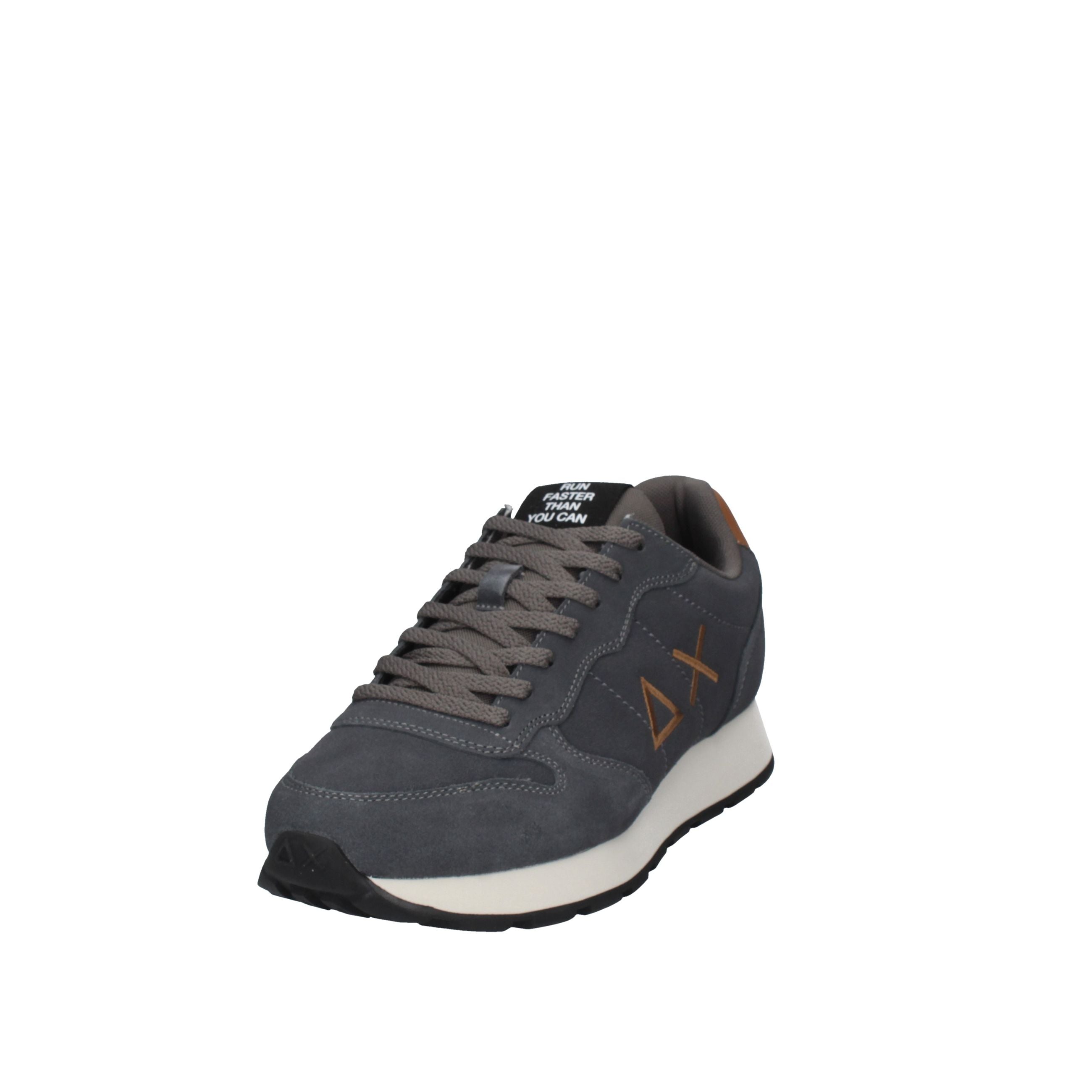 SUN68 Scarpe Z45106 47 GRIGIO SCURO