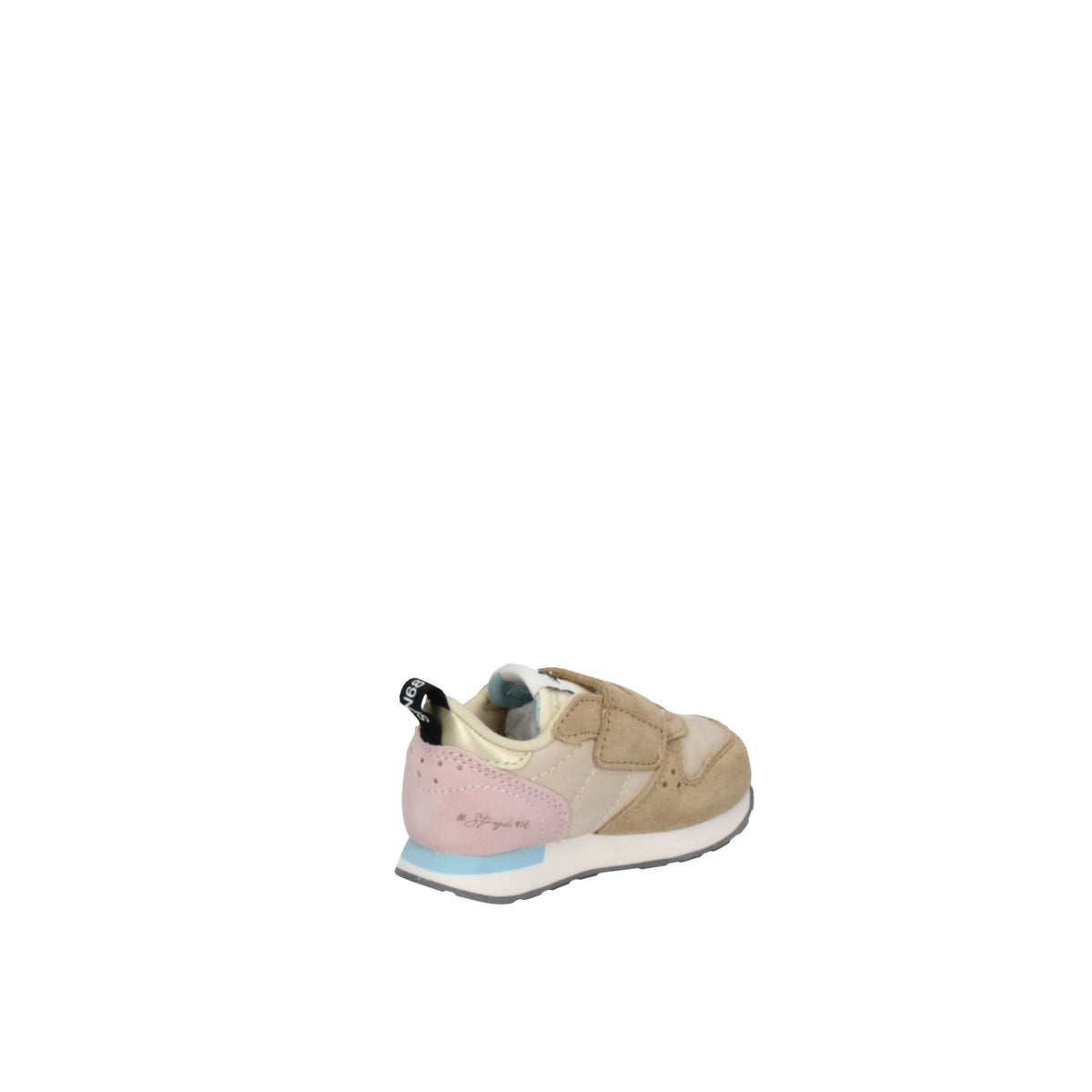 SUN68 Scarpe Z45416F 31 BCO PANNA