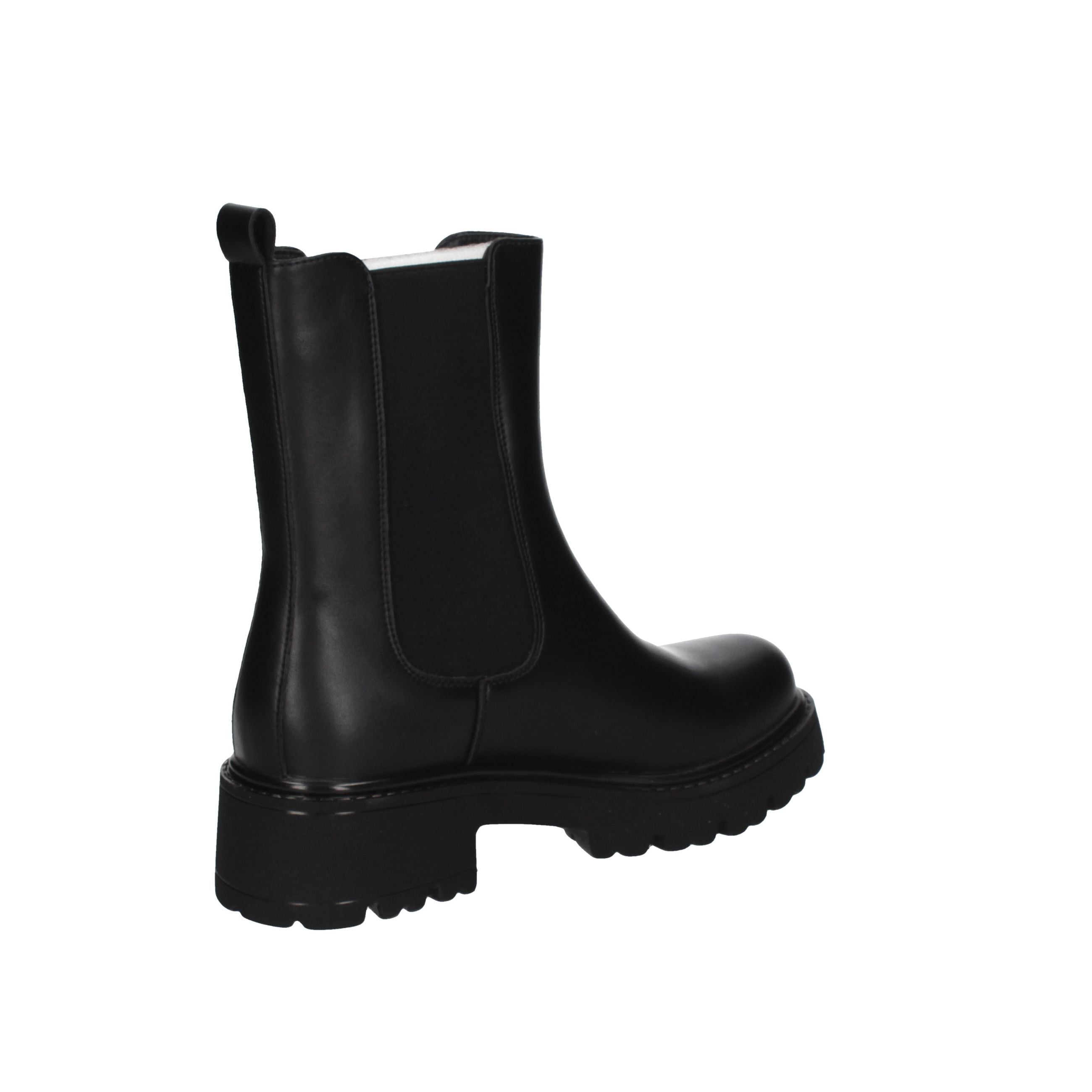 PACIOTTI 4US Scarpe 4BX121 BLACK