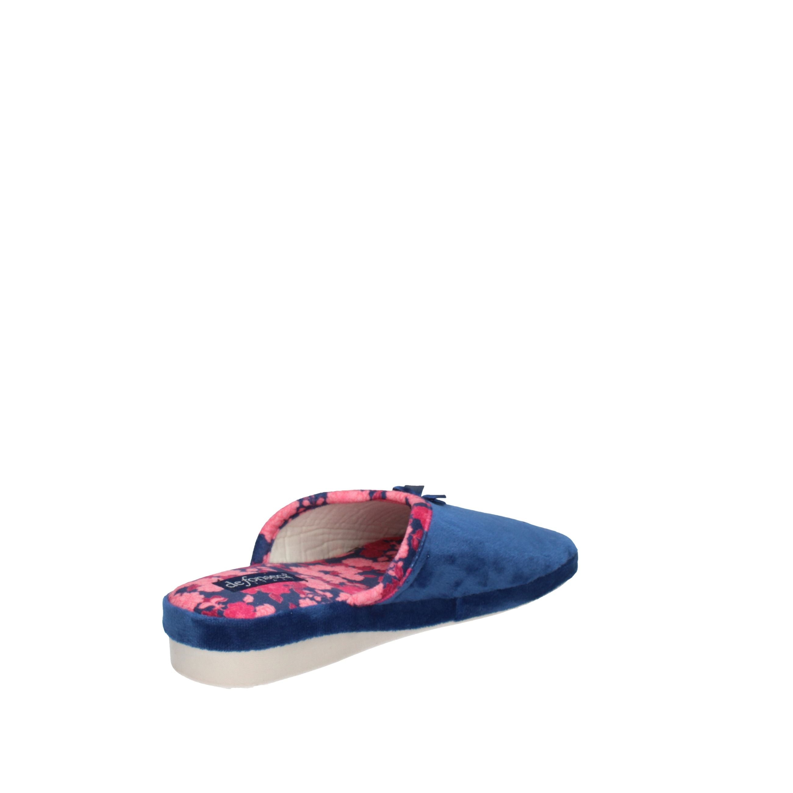 De Fonseca CIABATTA VERONA I WB01 BLU SCURO