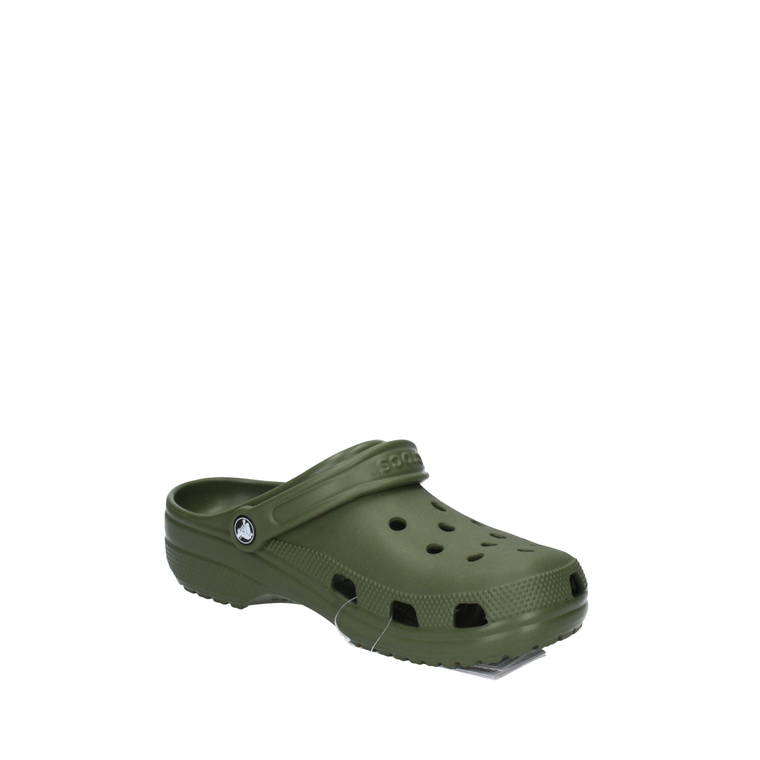 CROCS CIABATTA 10001/ARMY Verde