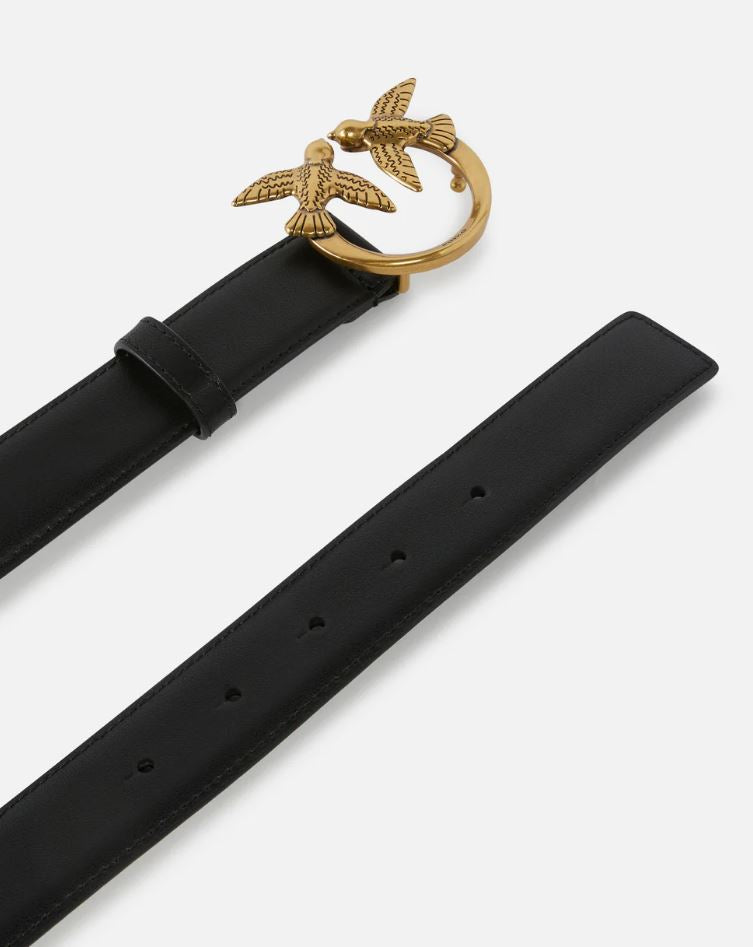 PINKO LOVE BERRY H3 BELT.LOW 100125-A0F1