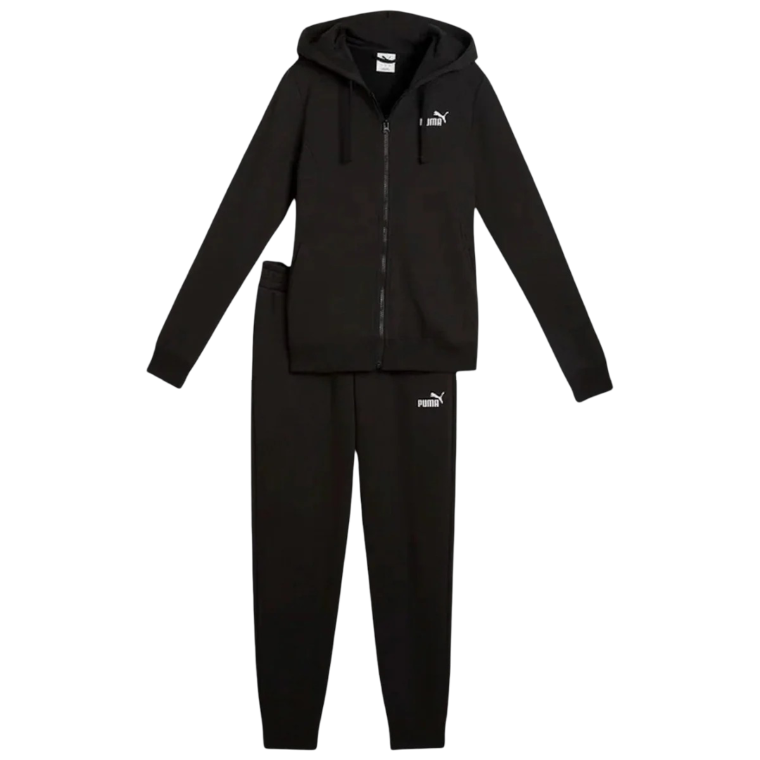 Puma HOODED SWEAT 693993-01