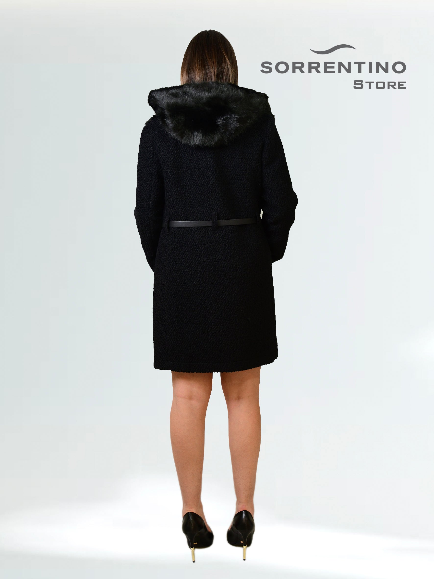 KOCCA abbigliamento AUDE 00016 NERO