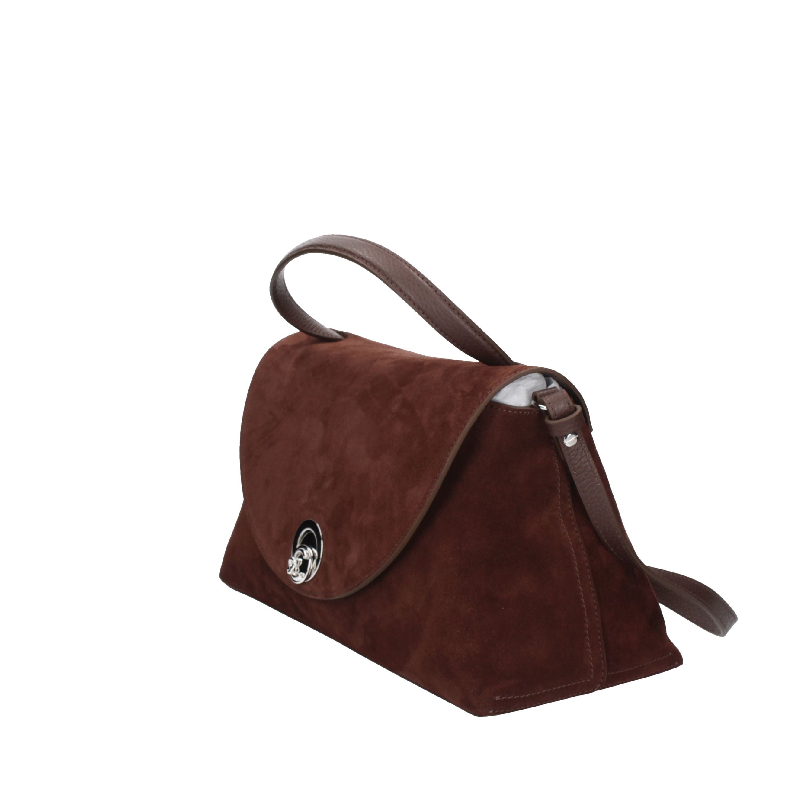 COCCINELLE Borse E1 TOC 18 01 01 BRUNETTE