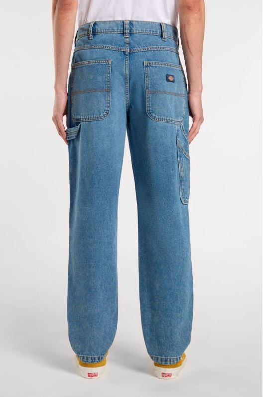 Dickies Pantaloni DK0A4XECK211 JEANS