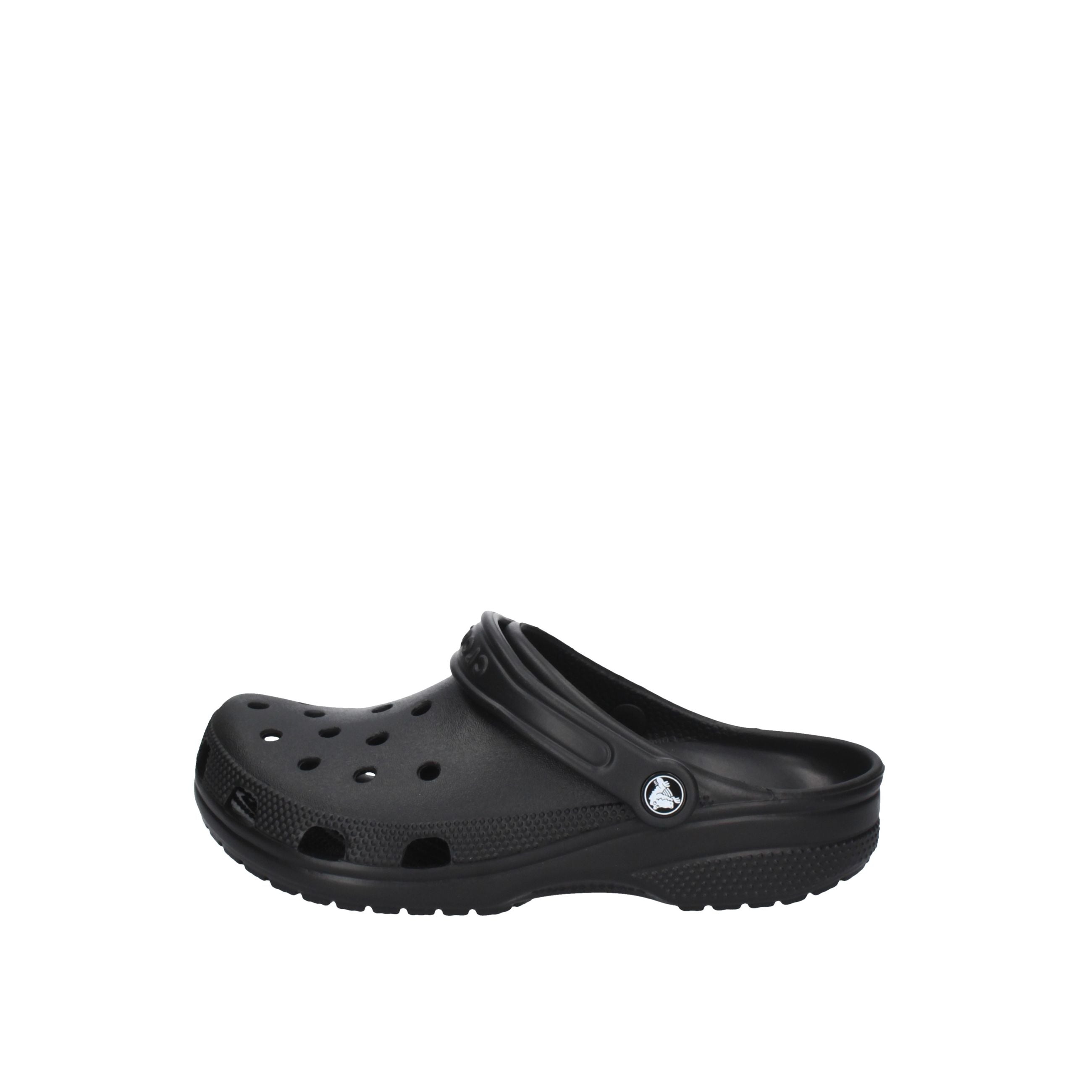 CROCS CIABATTA 10001/BLK Nero