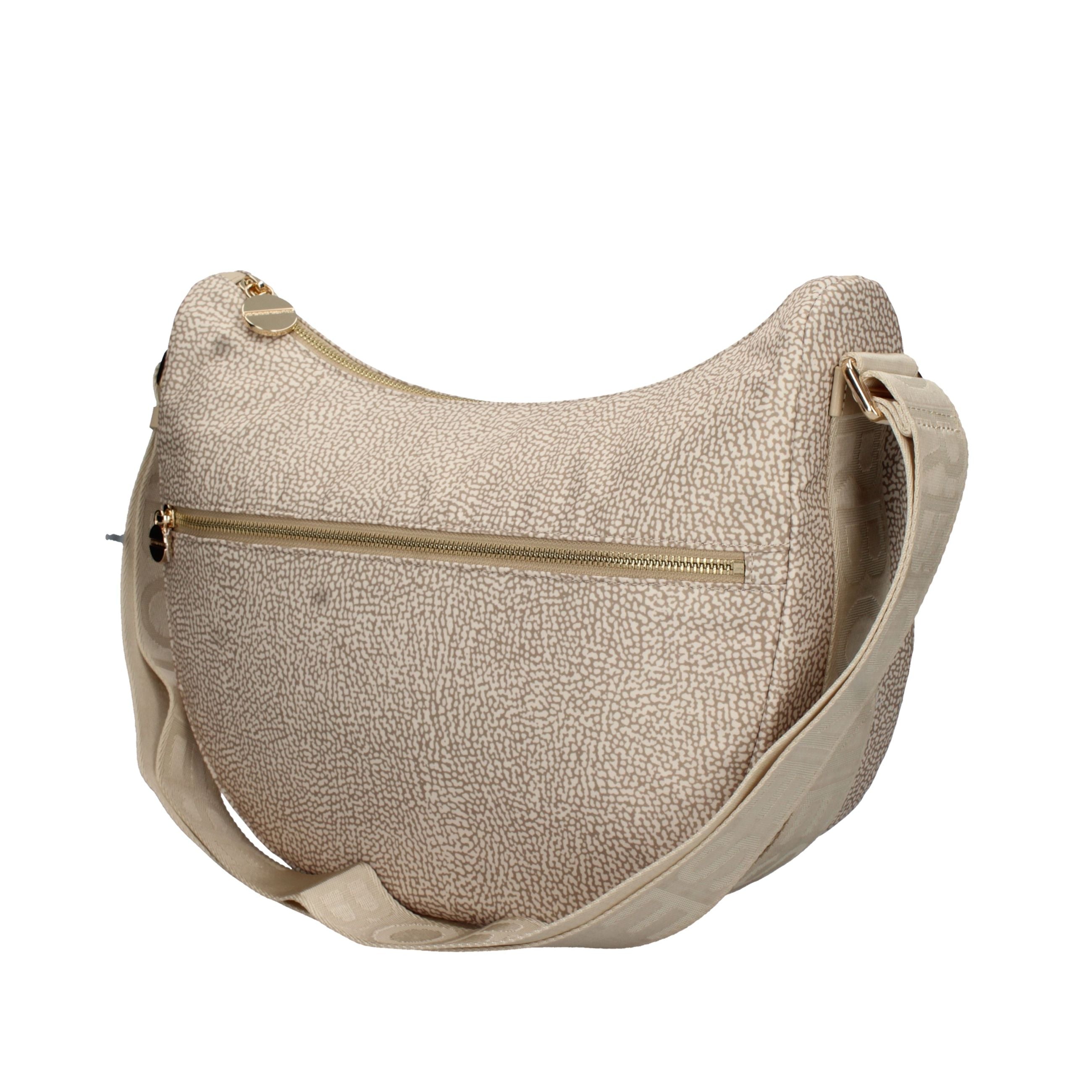 BORBONESE LUNA BAG MIDDLE 934108-I15