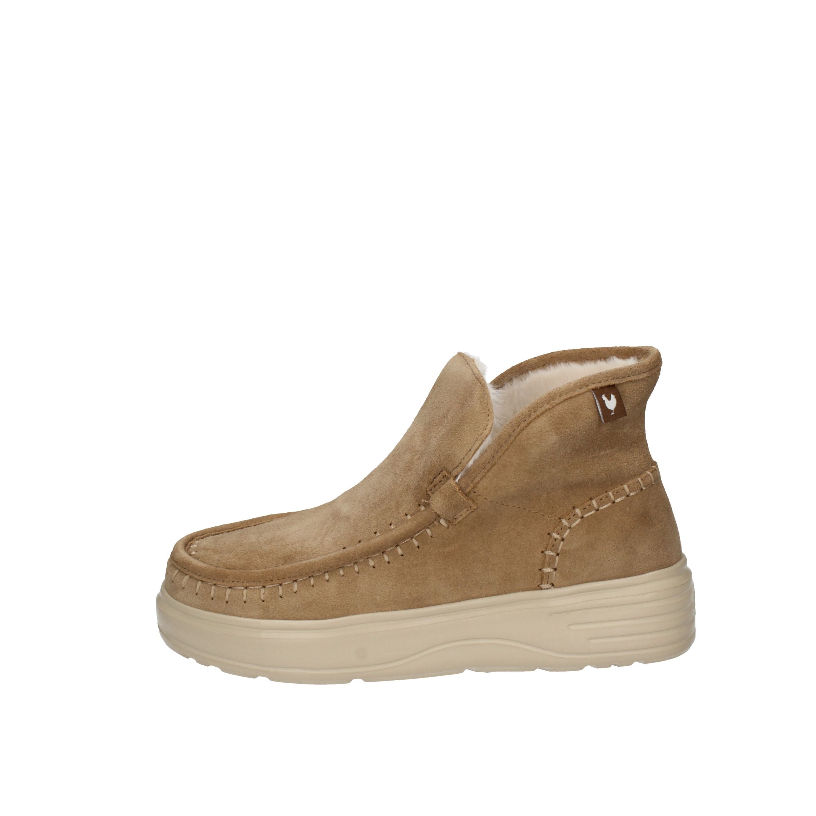WALK IN PITAS Scarpe W25W-BOK-PRH 47 CAMEL