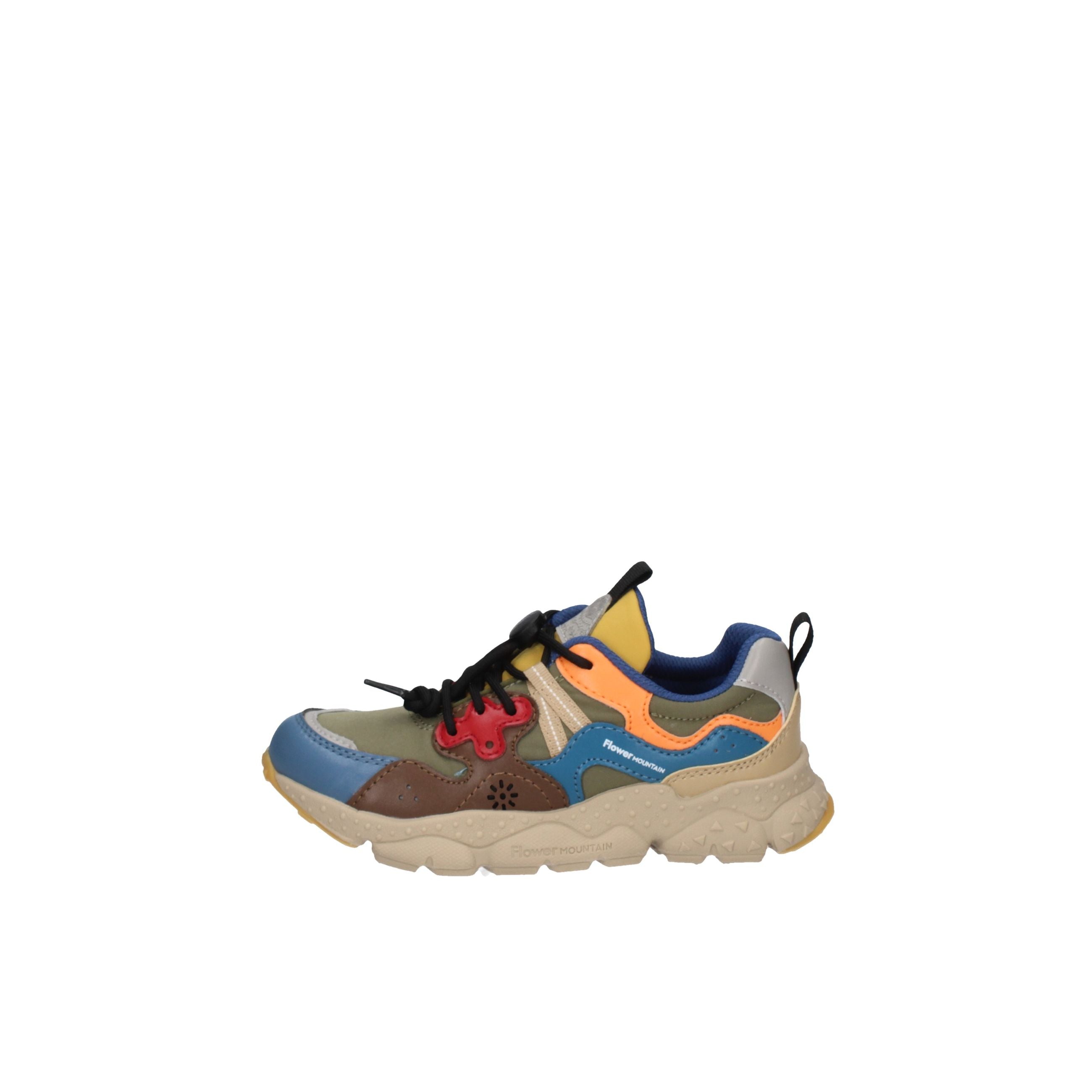 FLOWER MOUNTAIN Scarpe 0012015497-21 MILT./MUD