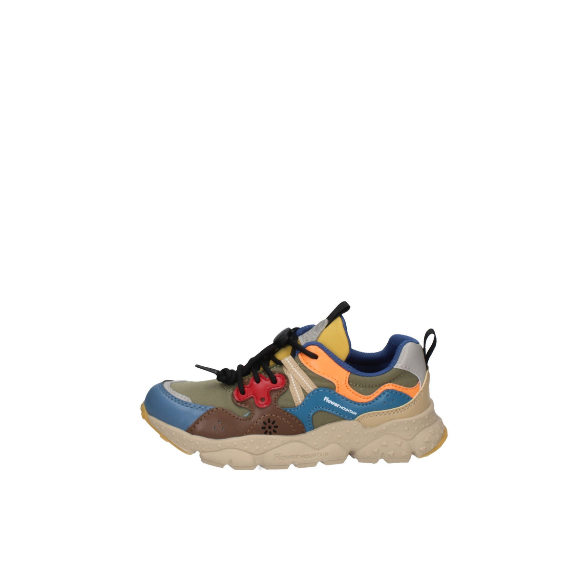 FLOWER MOUNTAIN Scarpe 0012015497-21 MILT./MUD