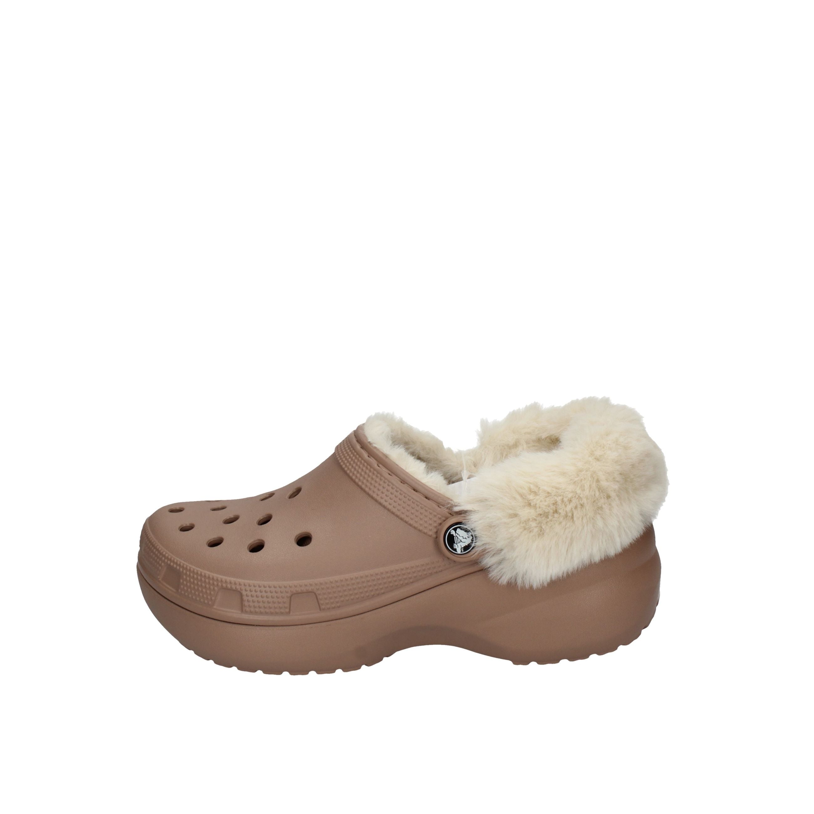 CROCS CIABATTA 212854/LATT Marrone